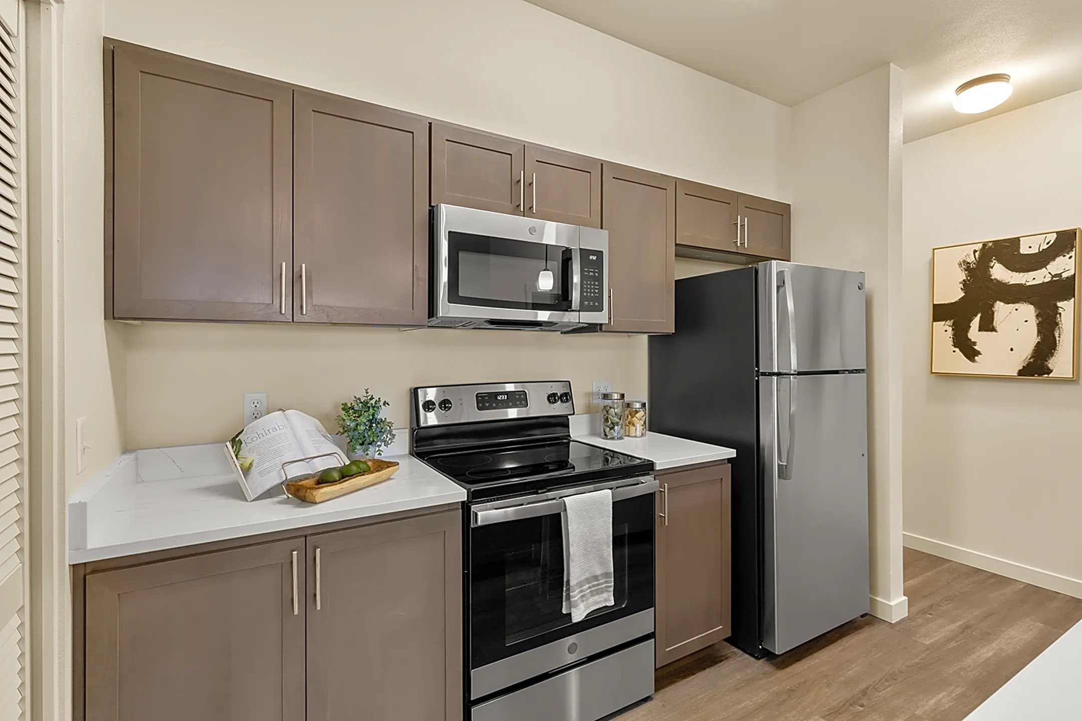 Kitchen - Haven Place - Vancouver, WA