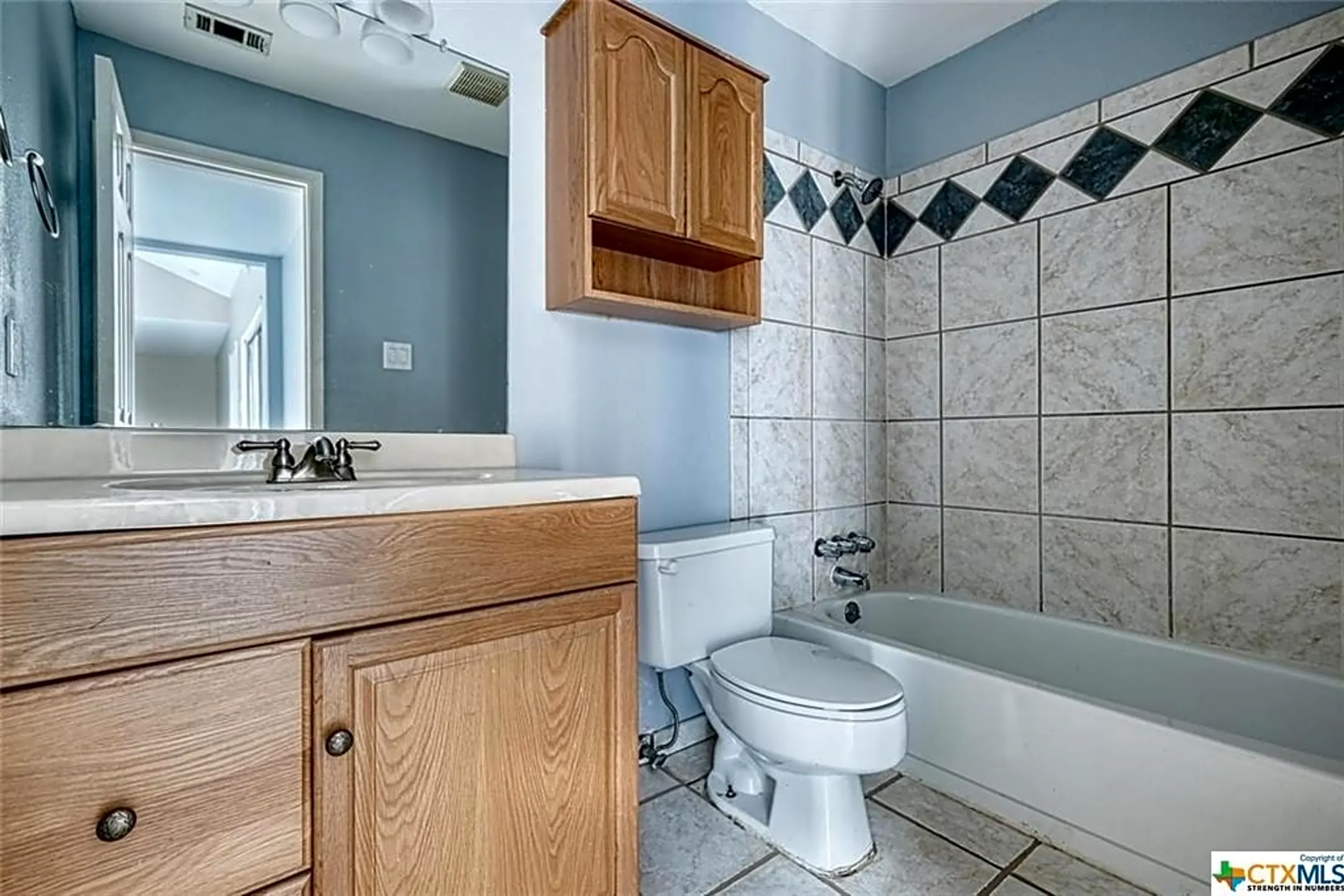 Bathroom - 8600 Fathom Cir #2401 - Austin, TX