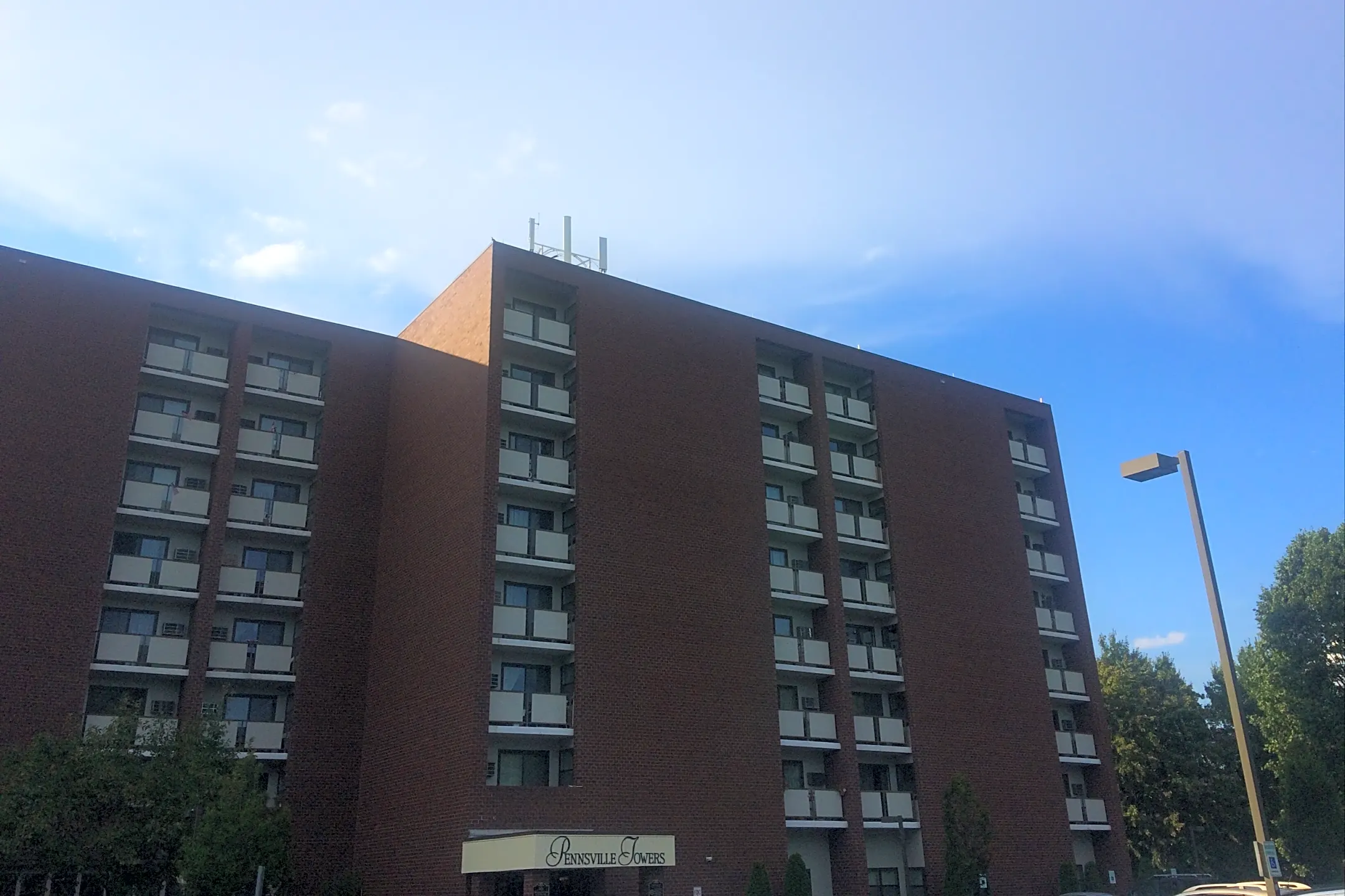 Pennsville Towers - 40 Eaton Rd | Pennsville, NJ Apartments for Rent 