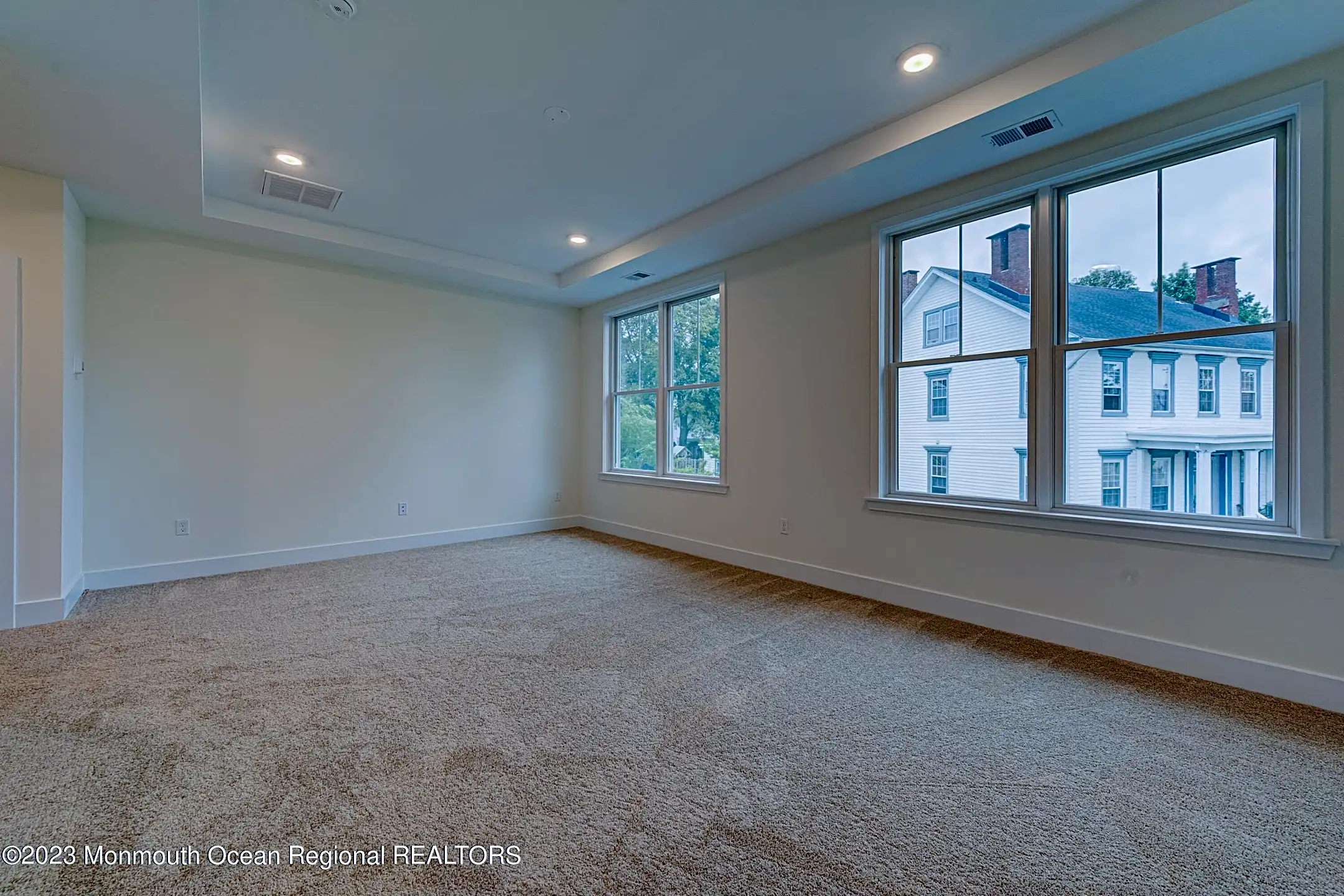 Living Room - 160 W Front St - Keyport, NJ