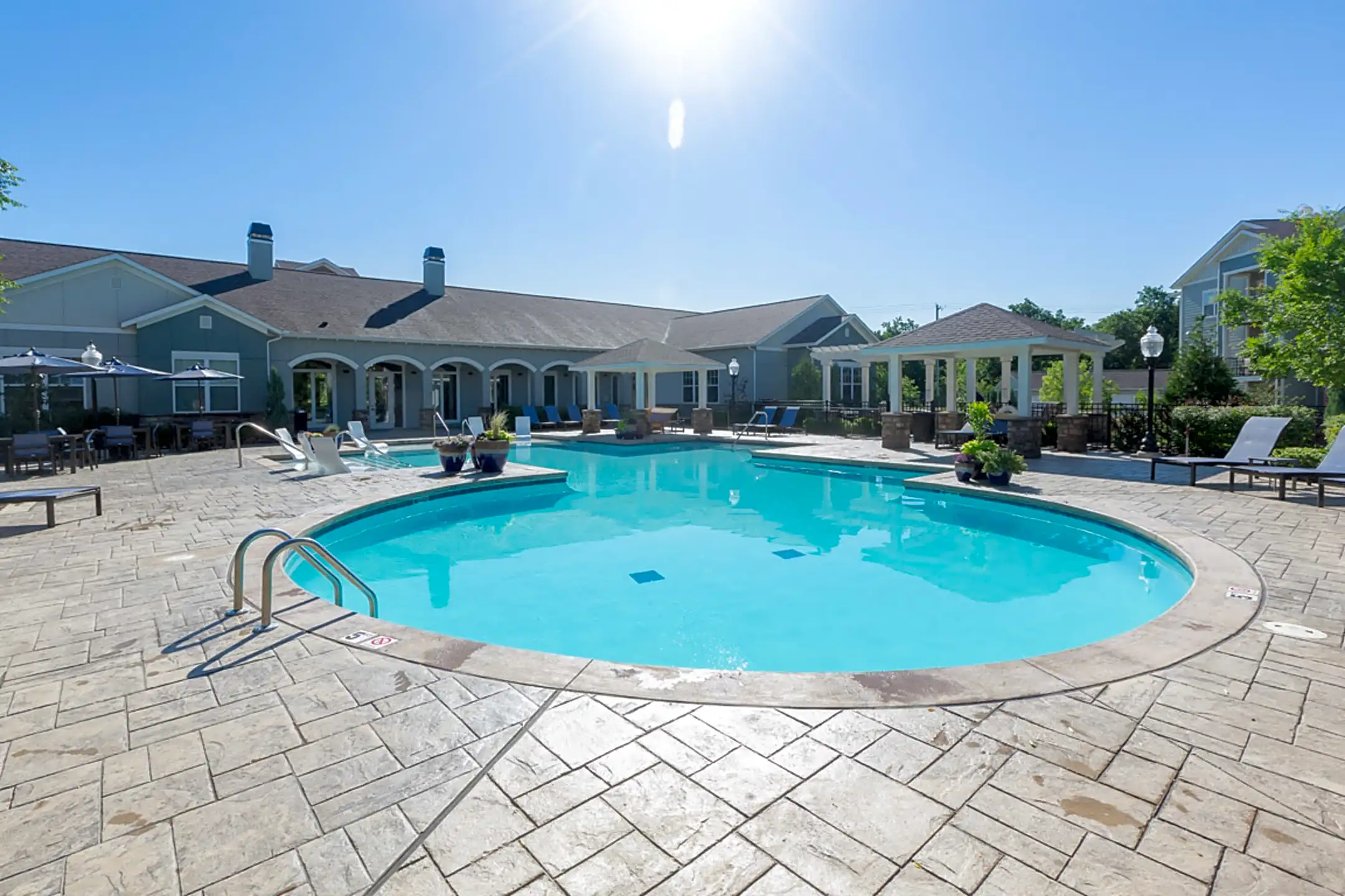 Creekside Apartment Homes Broken Arrow, OK 74012