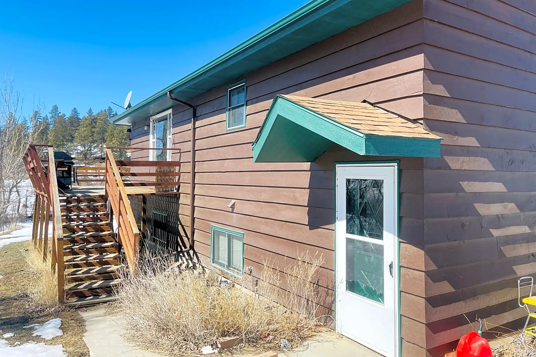 600 Monahan Rd 600 Monahan Rd unit House Joliet, MT Houses for Rent