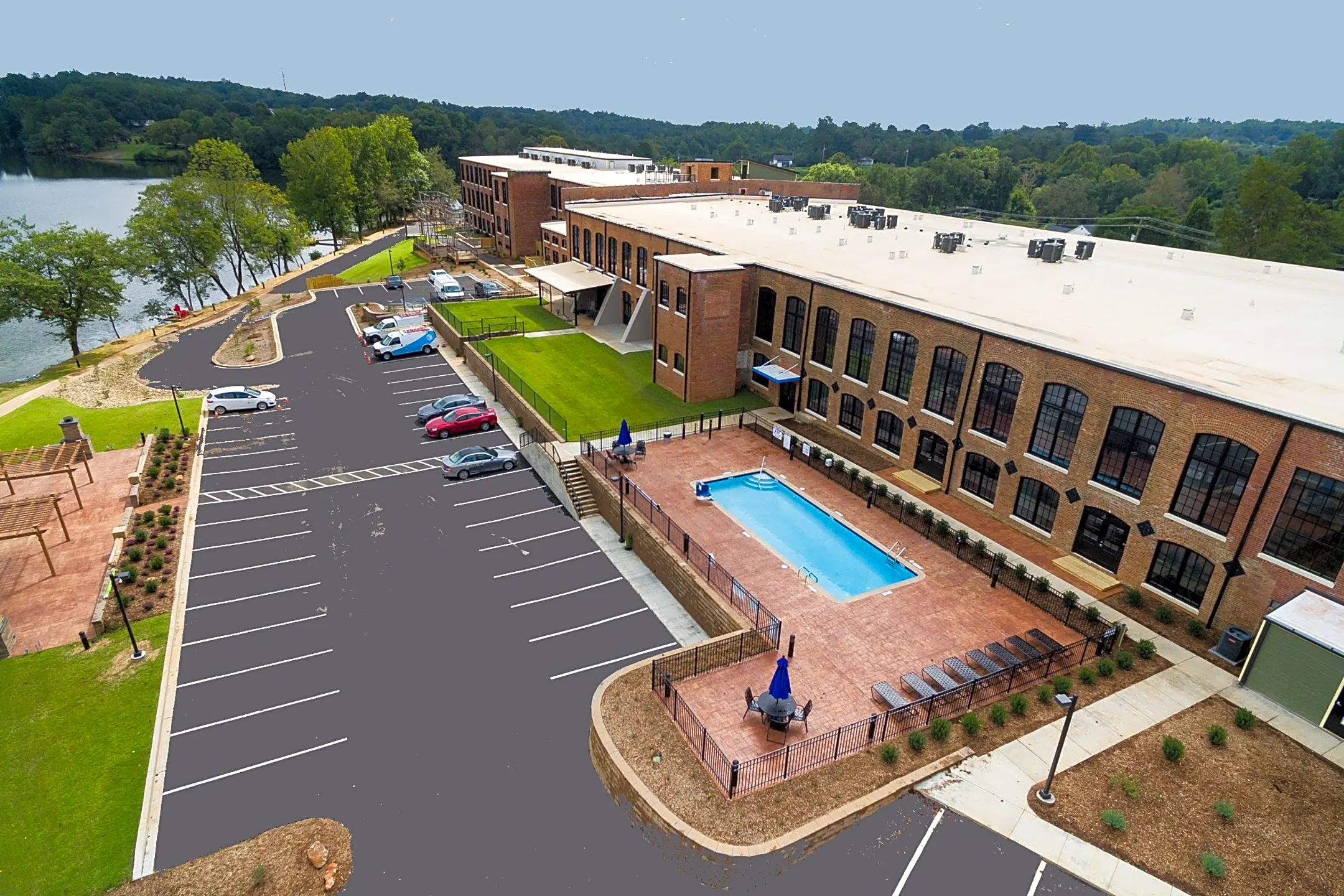 Lofts by the Lake Apartments - Greer, SC 29651