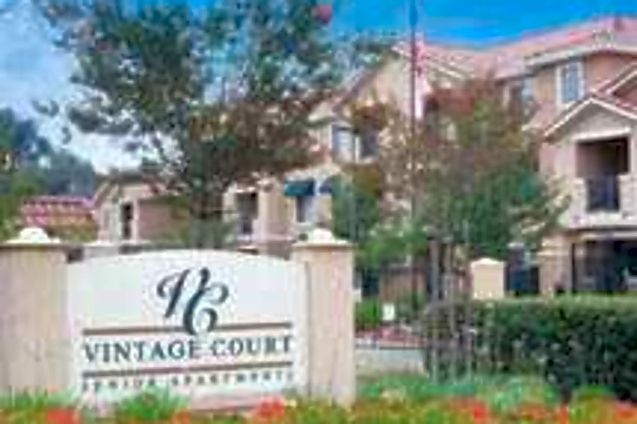 Vintage Court Senior Apartments Union City CA 94587