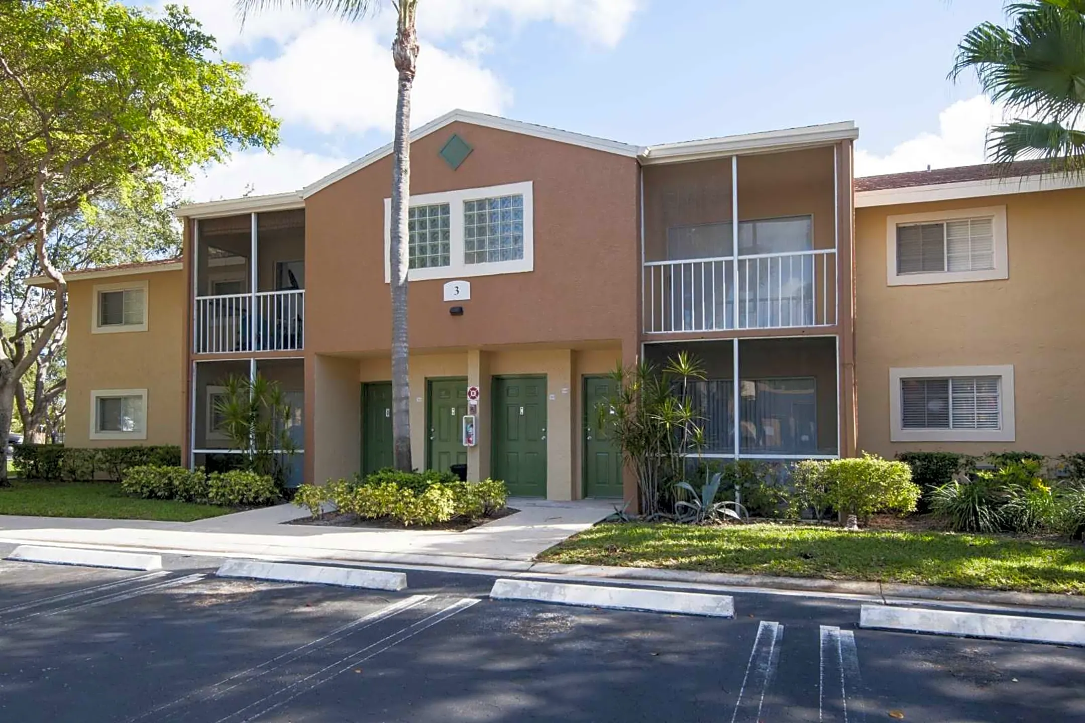 Azalea Village Apartments West Palm Beach