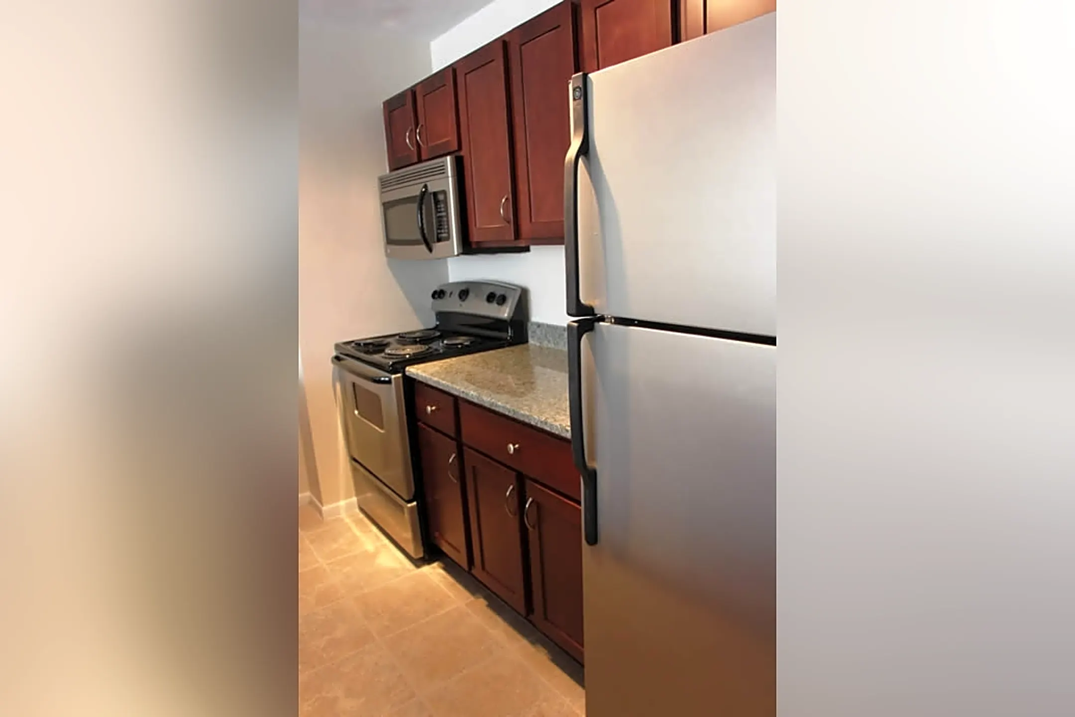 Claridge House Apartments 1514 Washington Blvd Detroit, MI