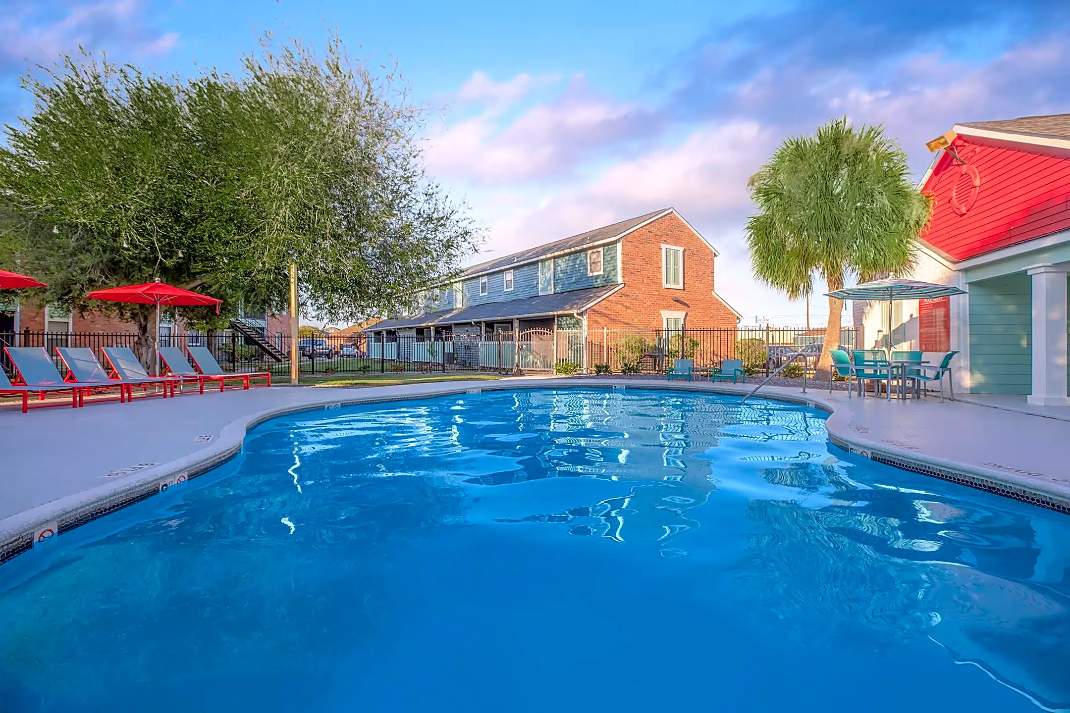 Pool - Solana Vista - Corpus Christi, TX