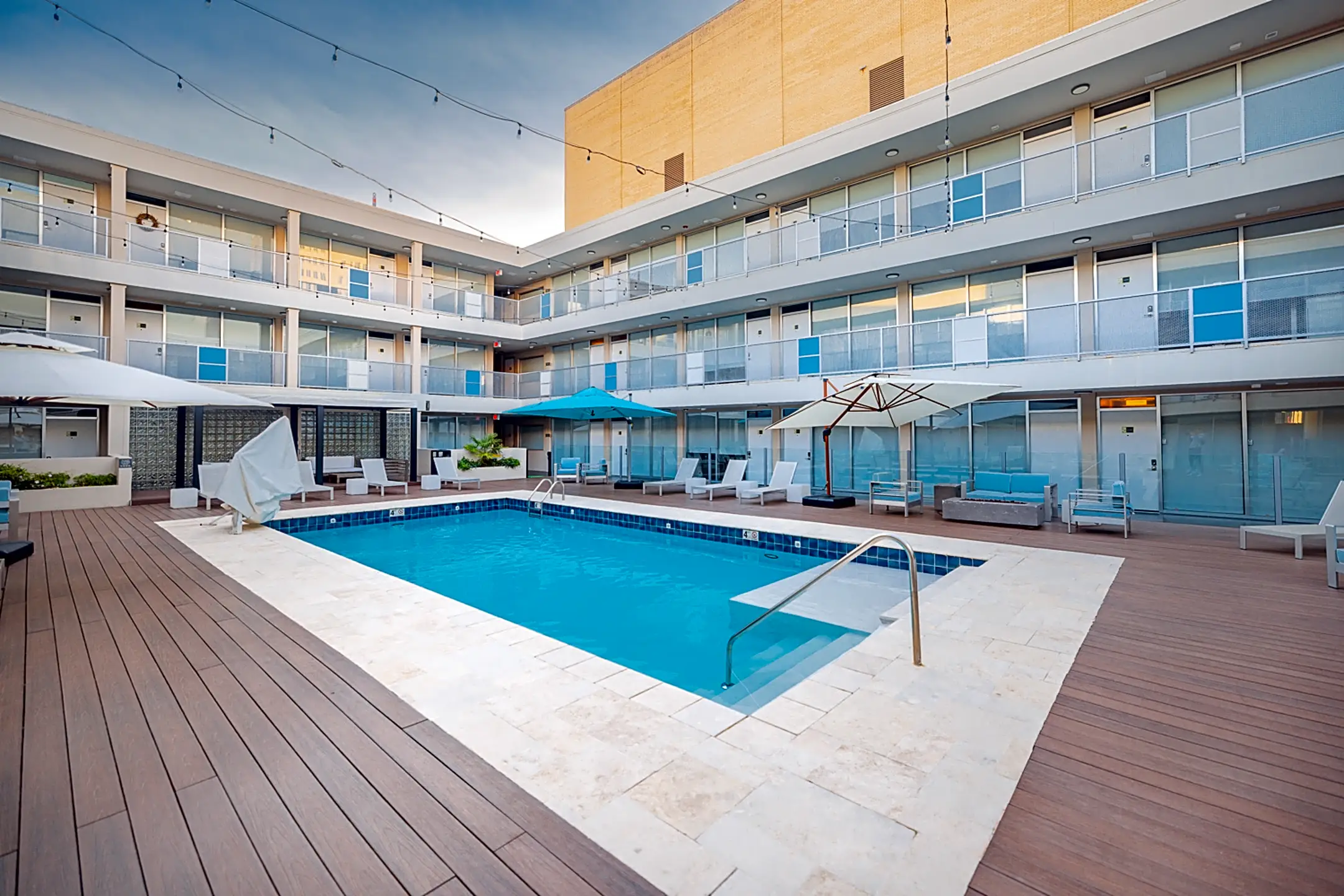 Walthall Lofts/The Courthouse Jackson, MS 39201