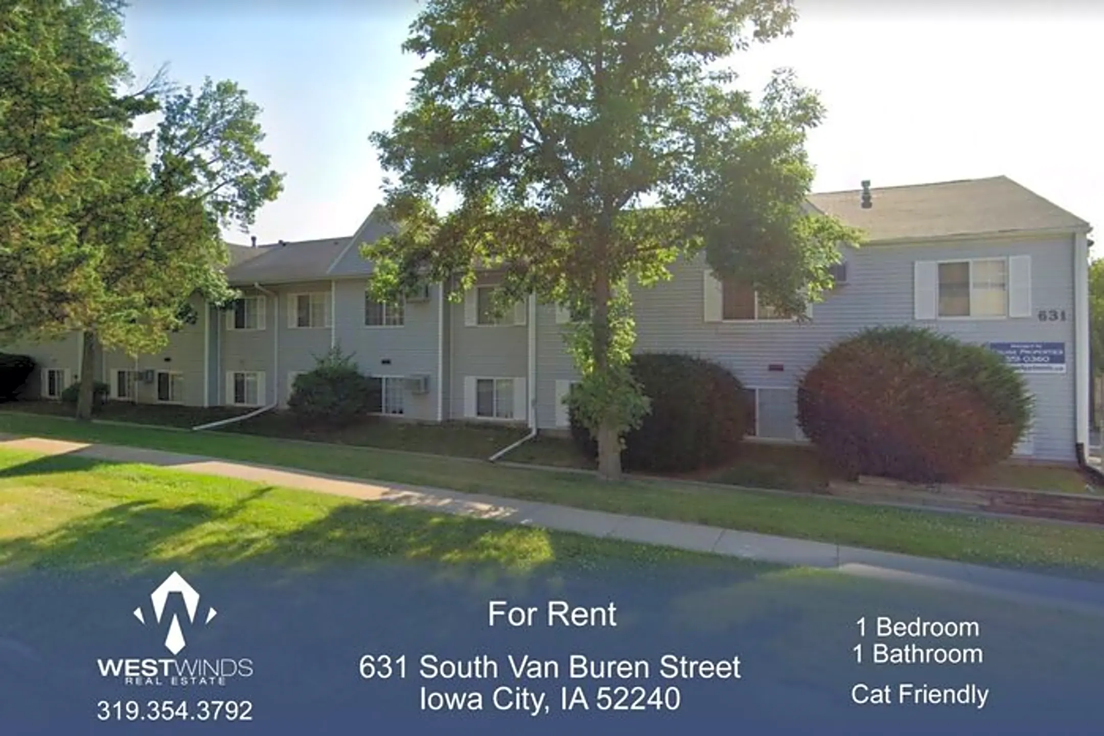 631 S Van Buren St 631 S Van Buren St unit 05 Iowa City, IA Houses