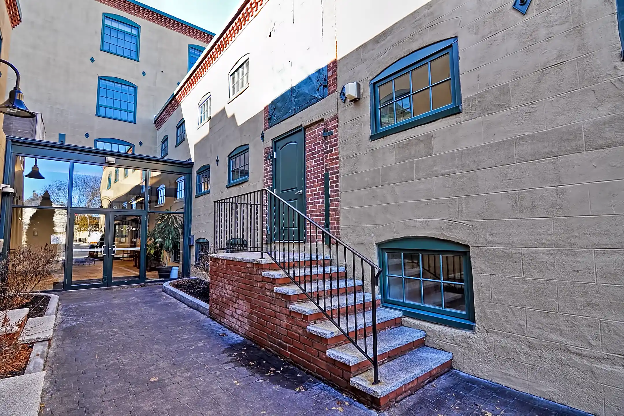 Grant Mill Lofts Providence, RI 02909