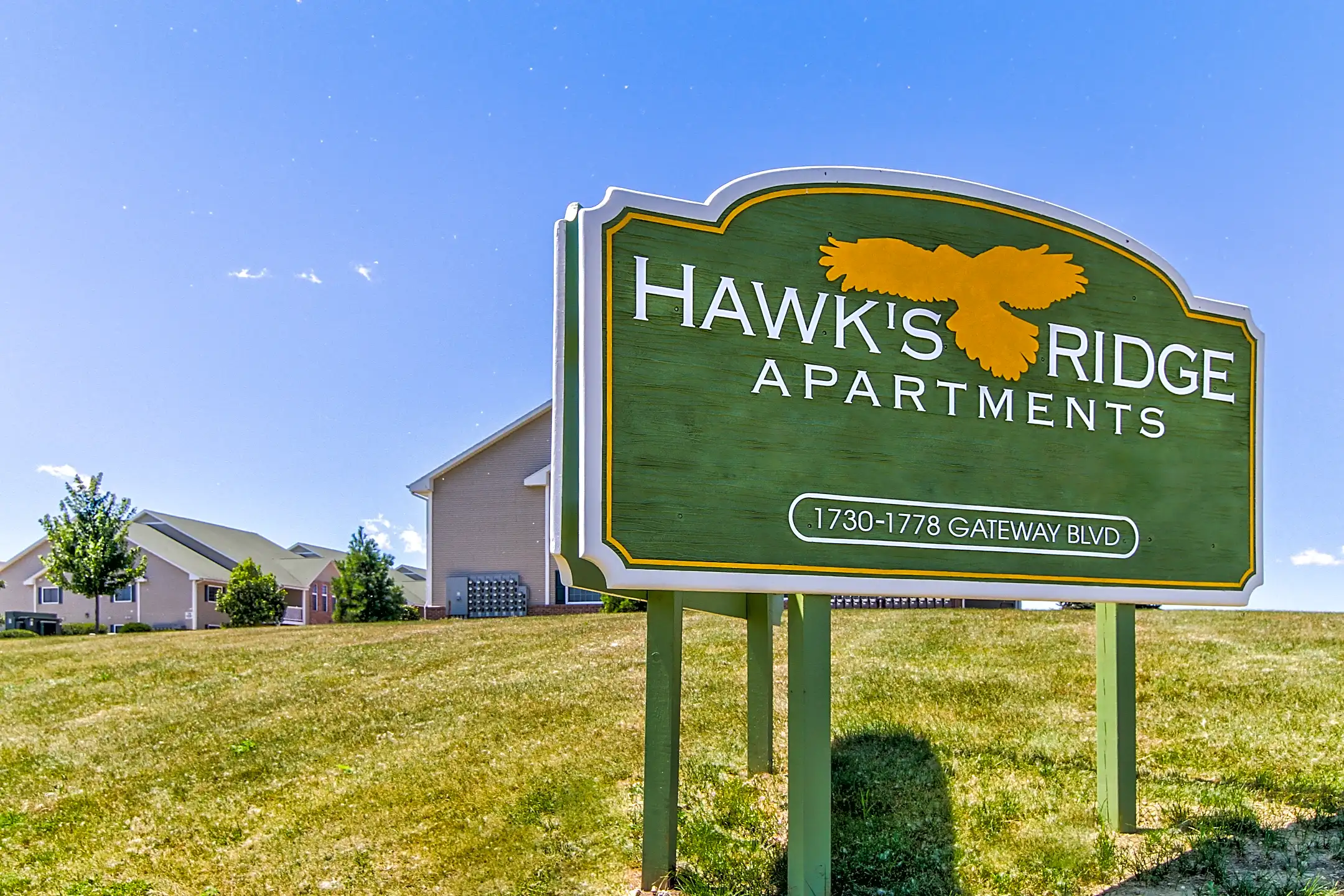 Hawk's Ridge Apartments Beloit, WI 53511