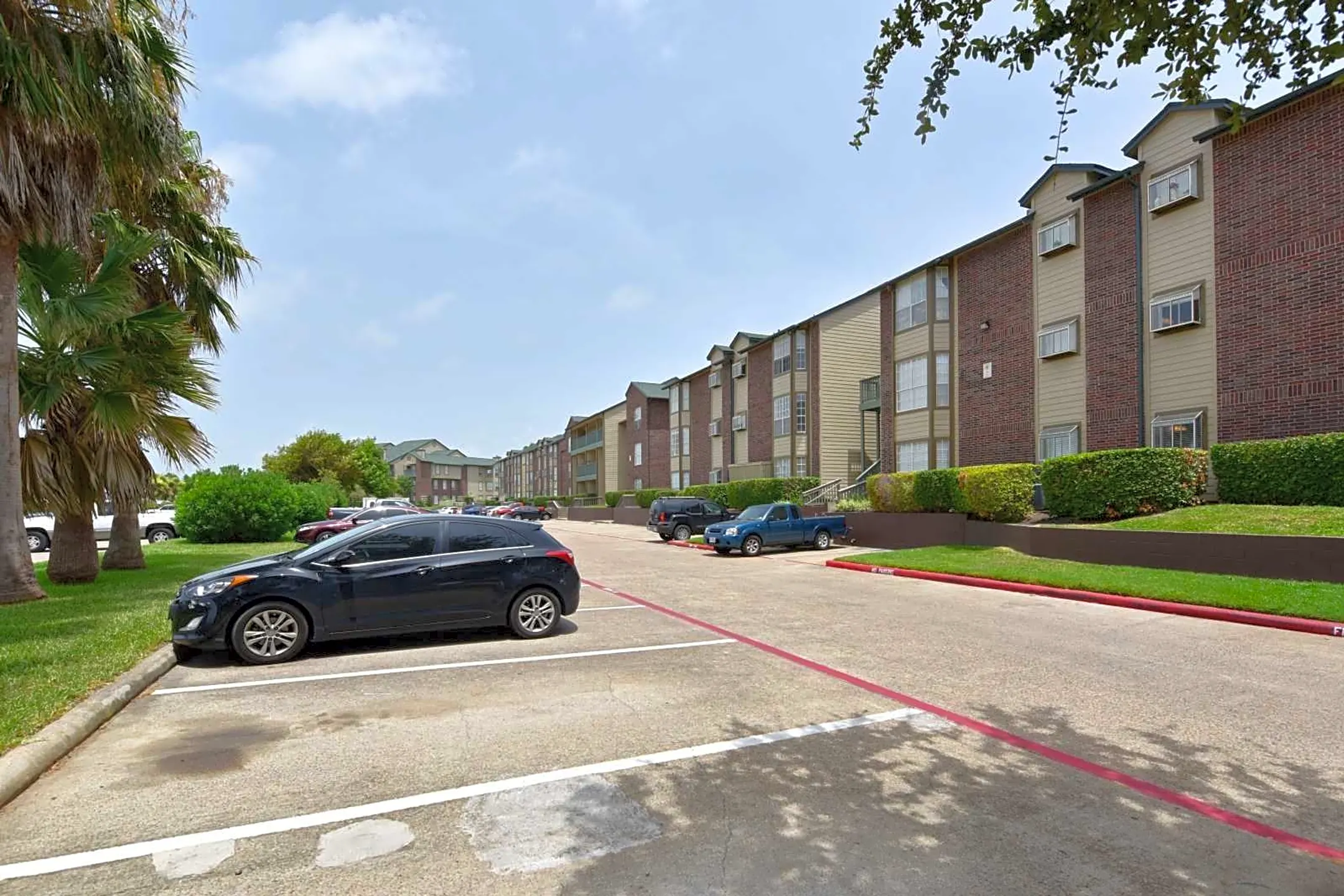 Campeche Cove Apartments Galveston