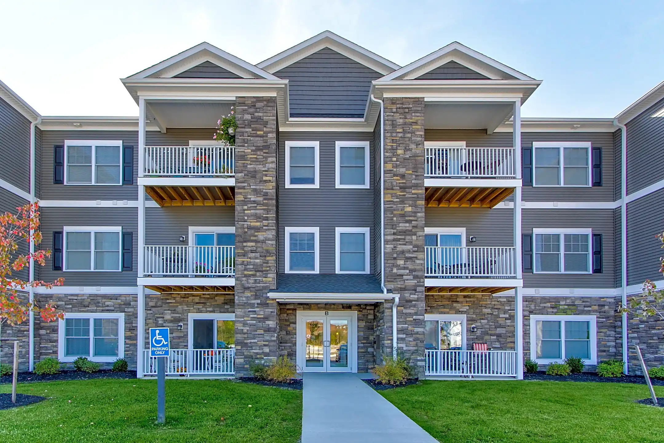 Foster Brook Senior Apartments Hamburg, NY 14075