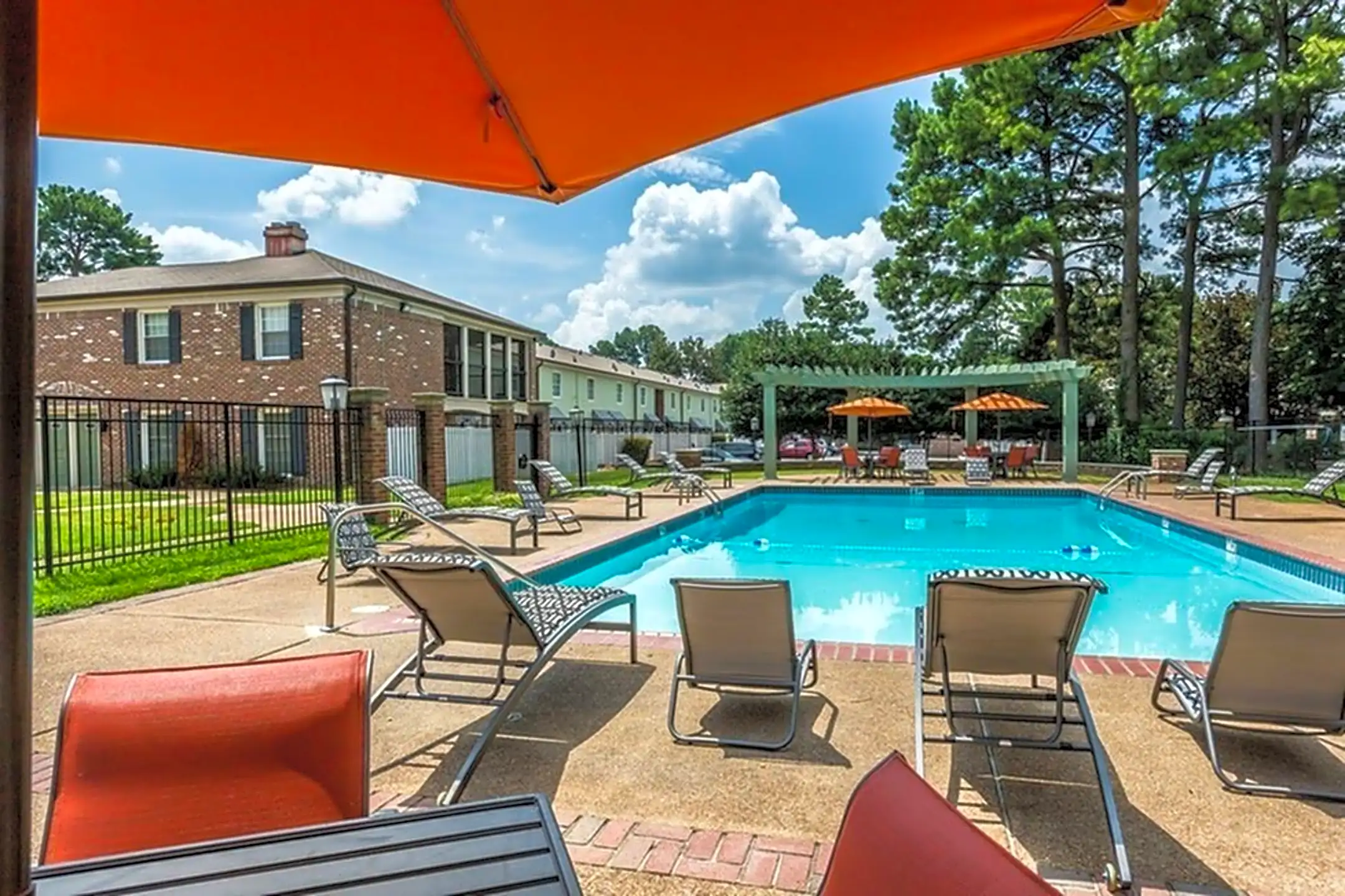 Roxbury Apartments Memphis Tn