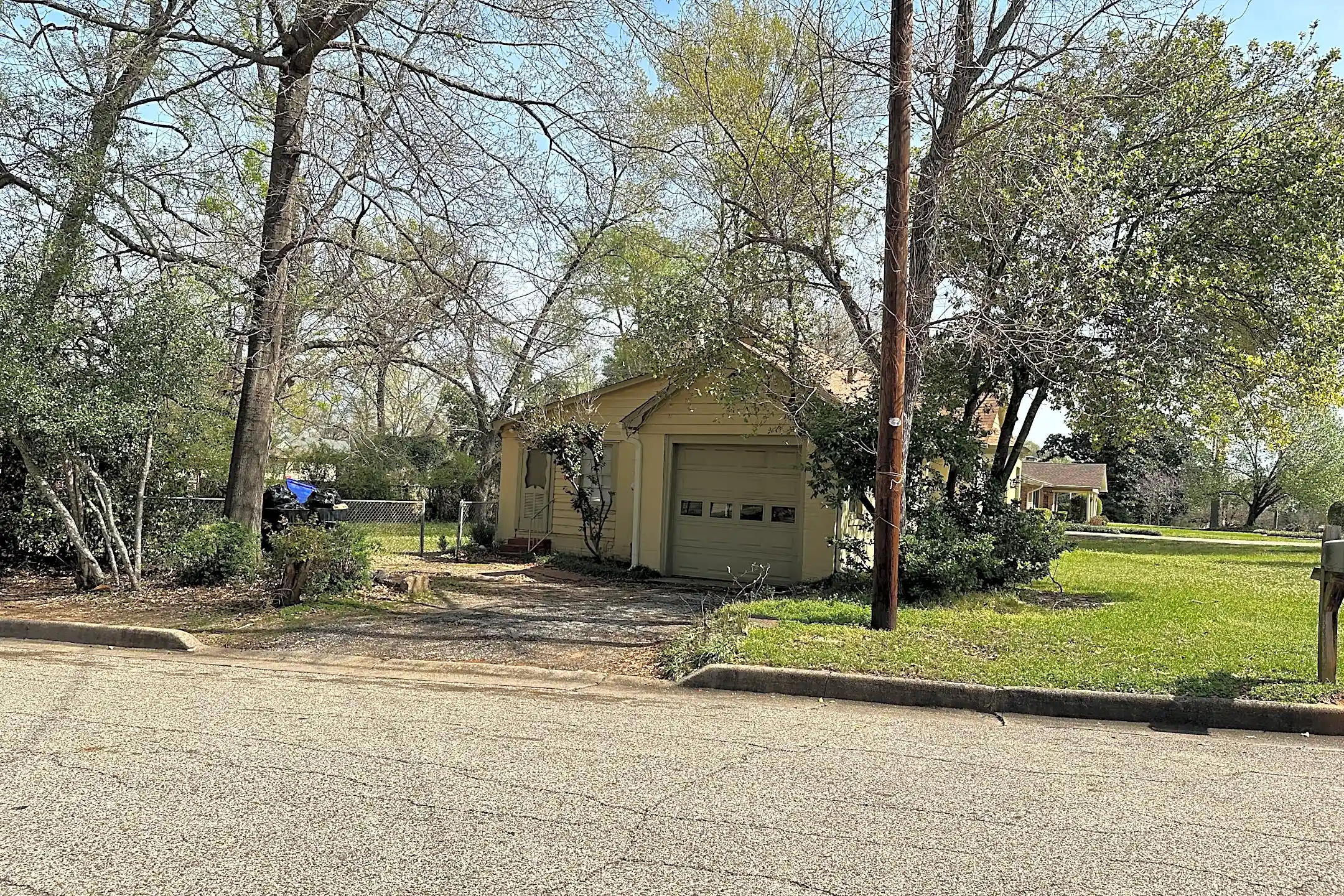 601 East Young Street Longview, TX Houses for Rent Rent.