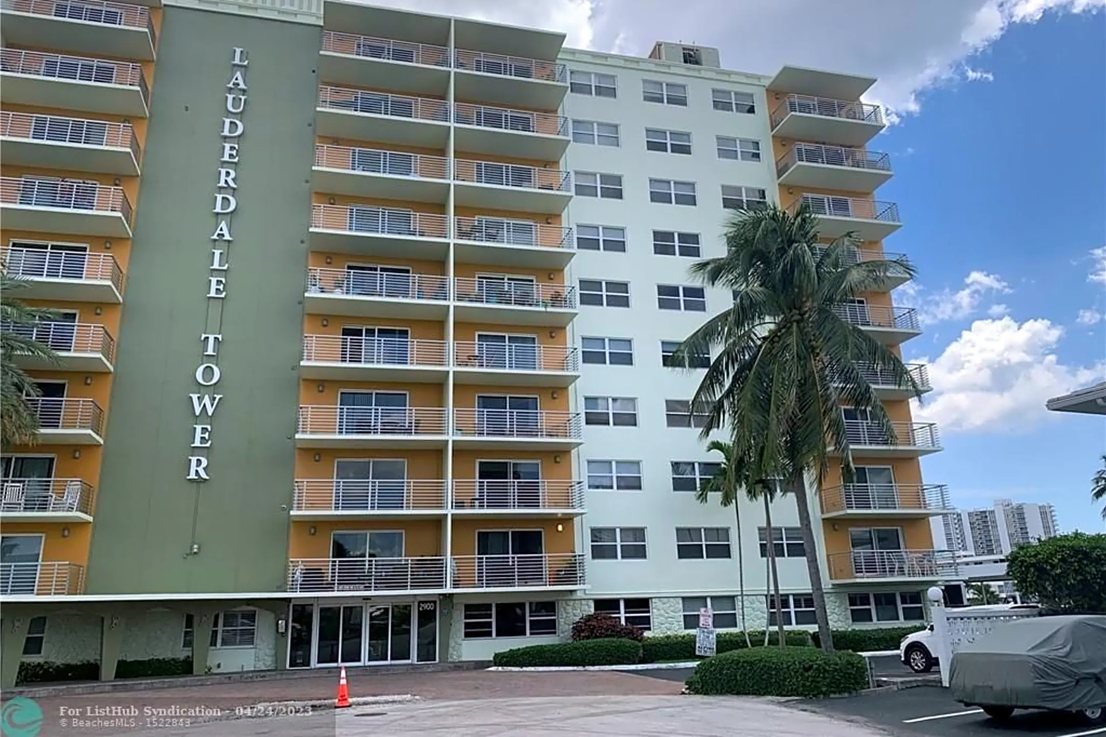 Building - 2900 NE 30th St #8J - Fort Lauderdale, FL
