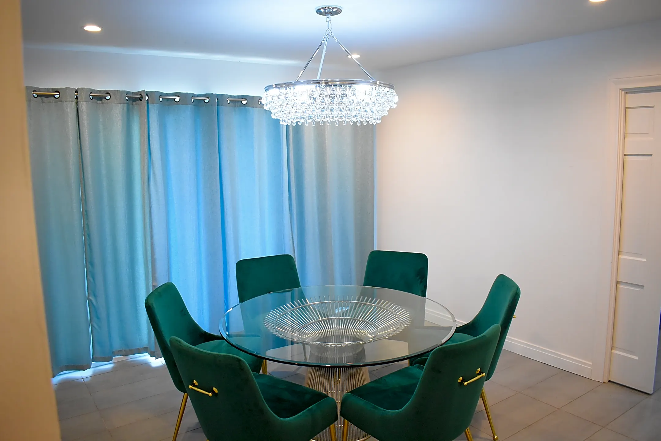 Dining Room - 1905 Pearl St - Nacogdoches, TX
