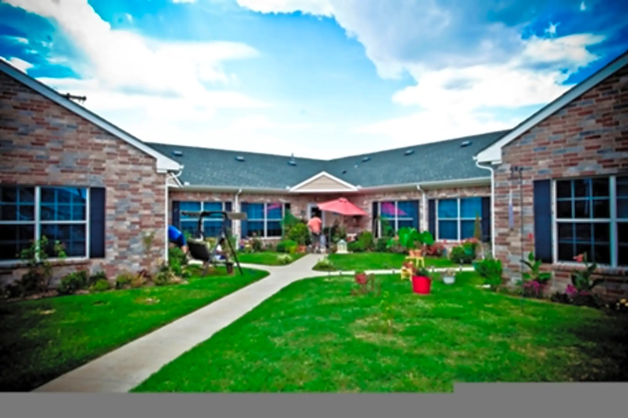 Villas Of Seagoville 1000 E Malloy Bridge Rd Seagoville, TX