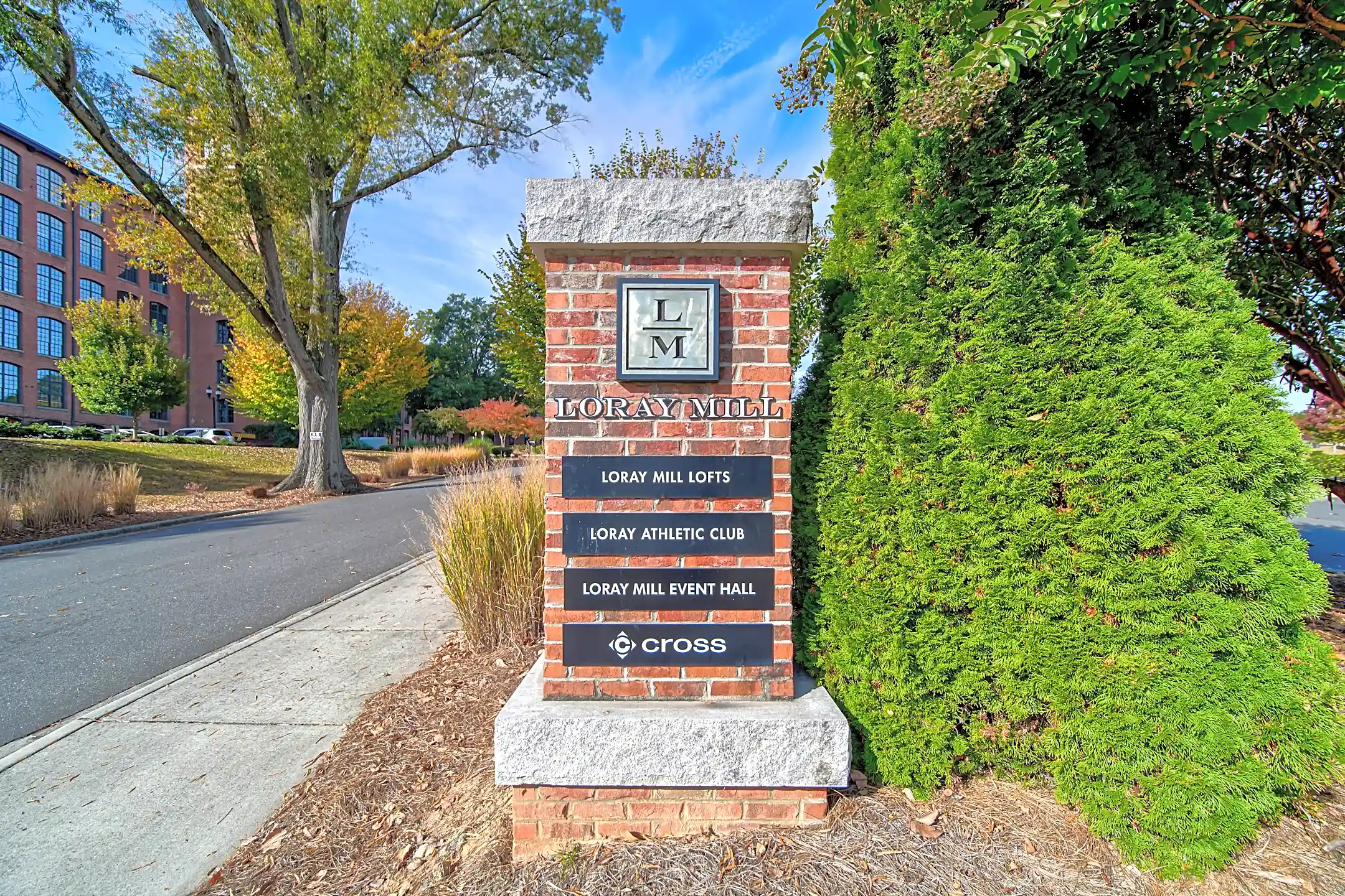 Loray Mill Lofts Apartments 300 South Firestone Street Gastonia, NC