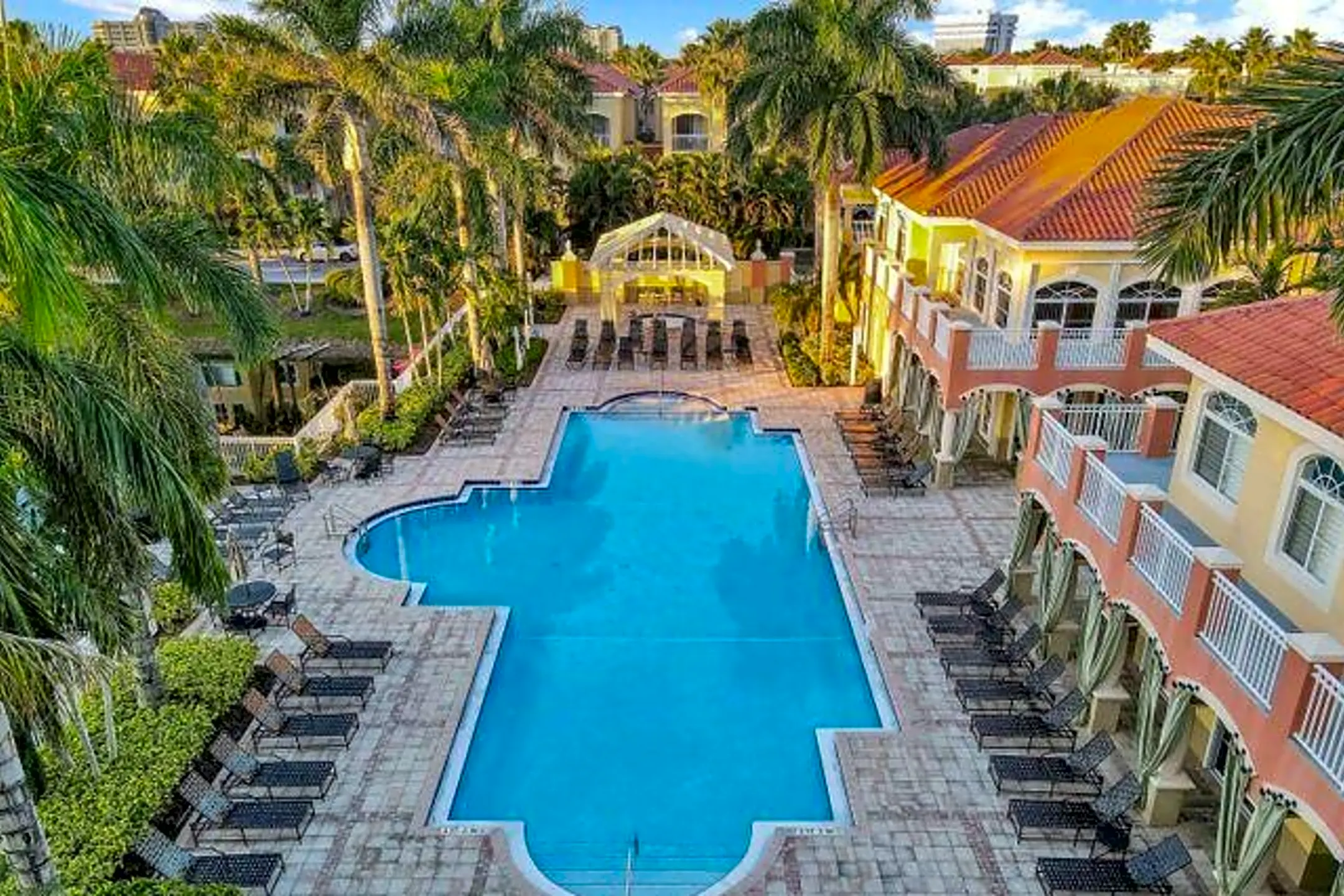 Pool - 11024 Legacy Dr #104 - Palm Beach Gardens, FL