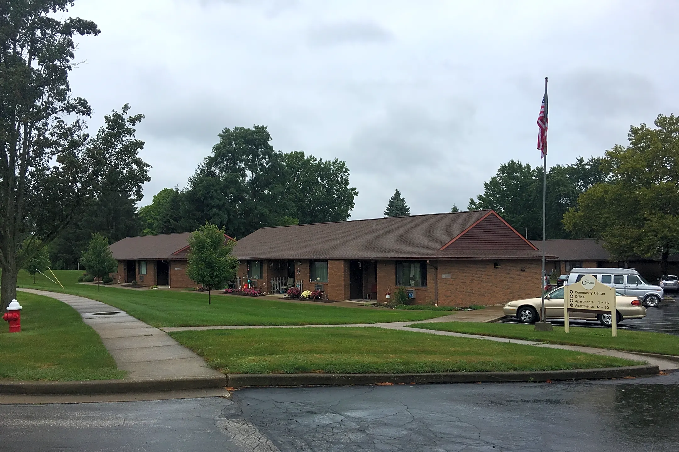 Evergreen Place Apartments 425 ORRVILLA DR Orrville, OH Apartments for Rent Rent.