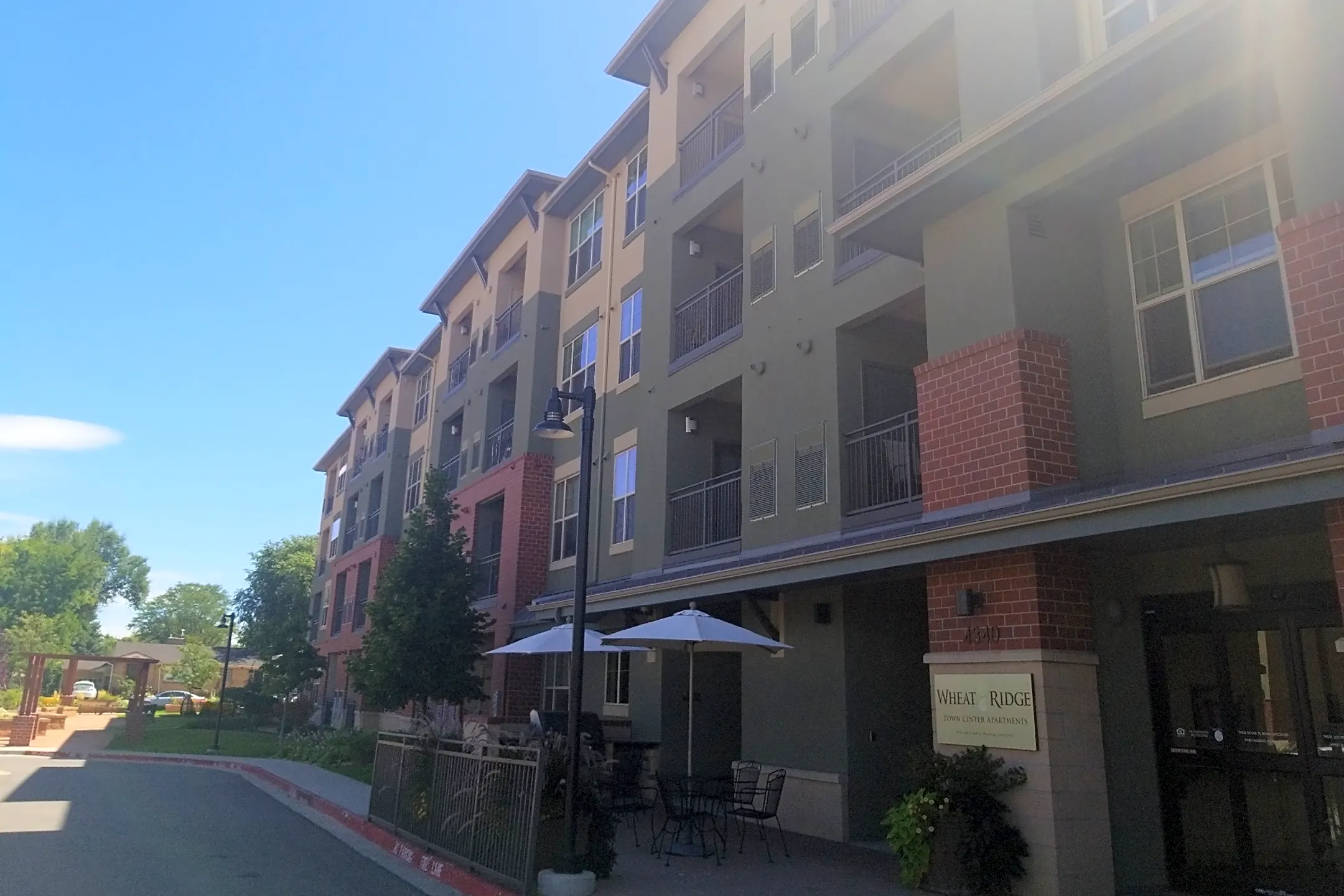 The Wheat Ridge Town Center Apartments Apartments Wheat Ridge, CO 80033