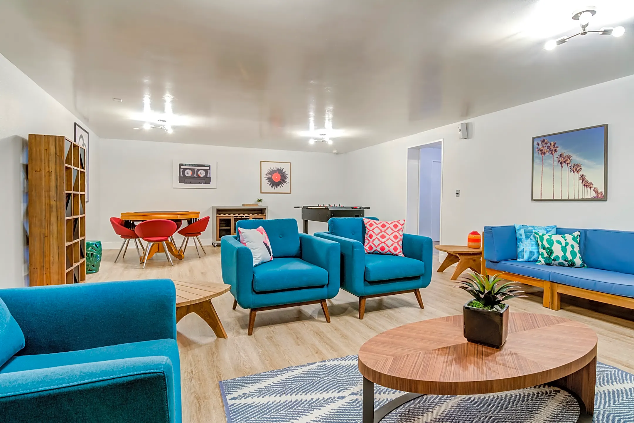 Gables Point Loma 3801 Marquette Pl San Diego, CA Apartments for