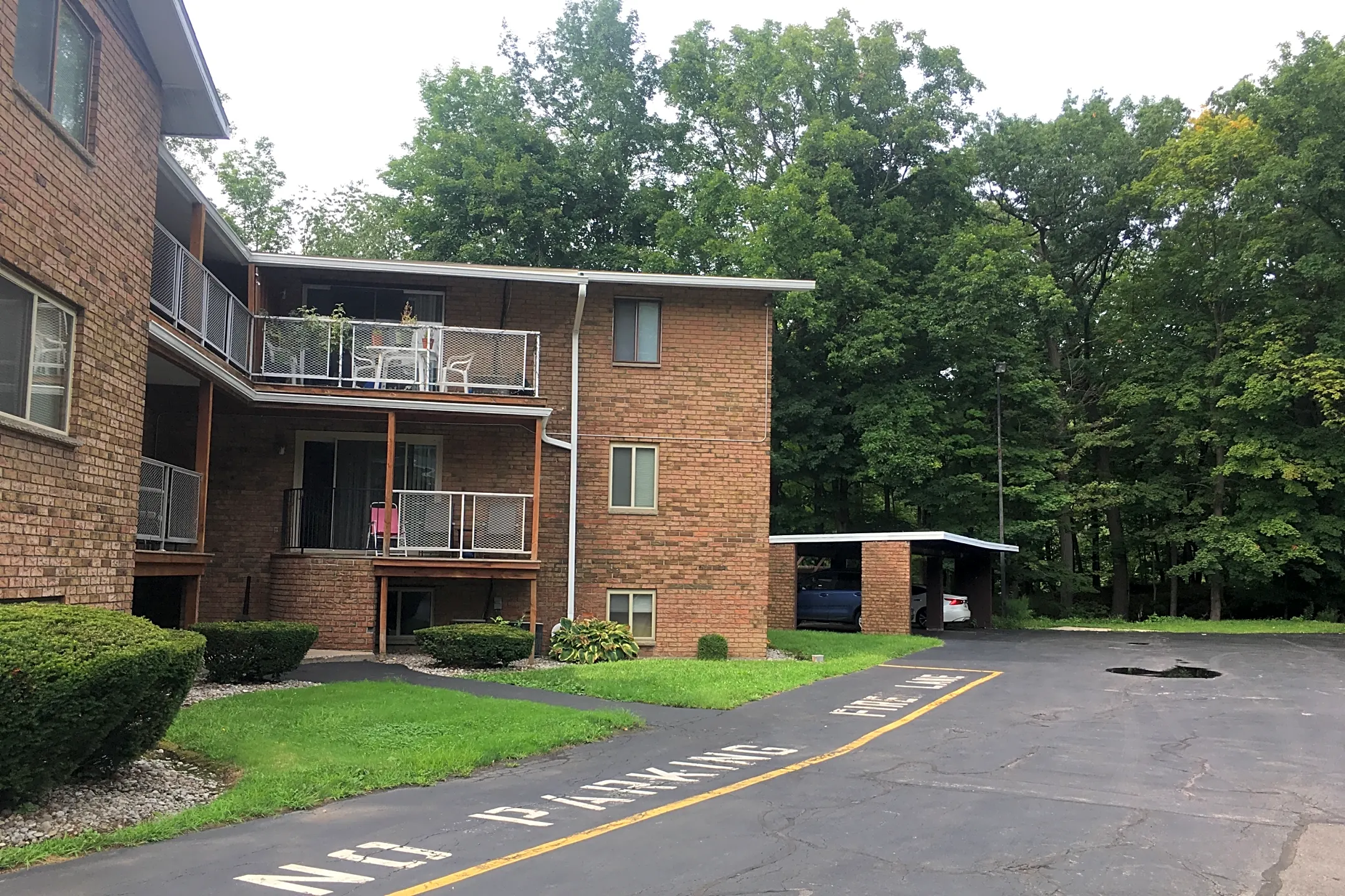 Penfield Skyline Apartments - Penfield, Ny 14526