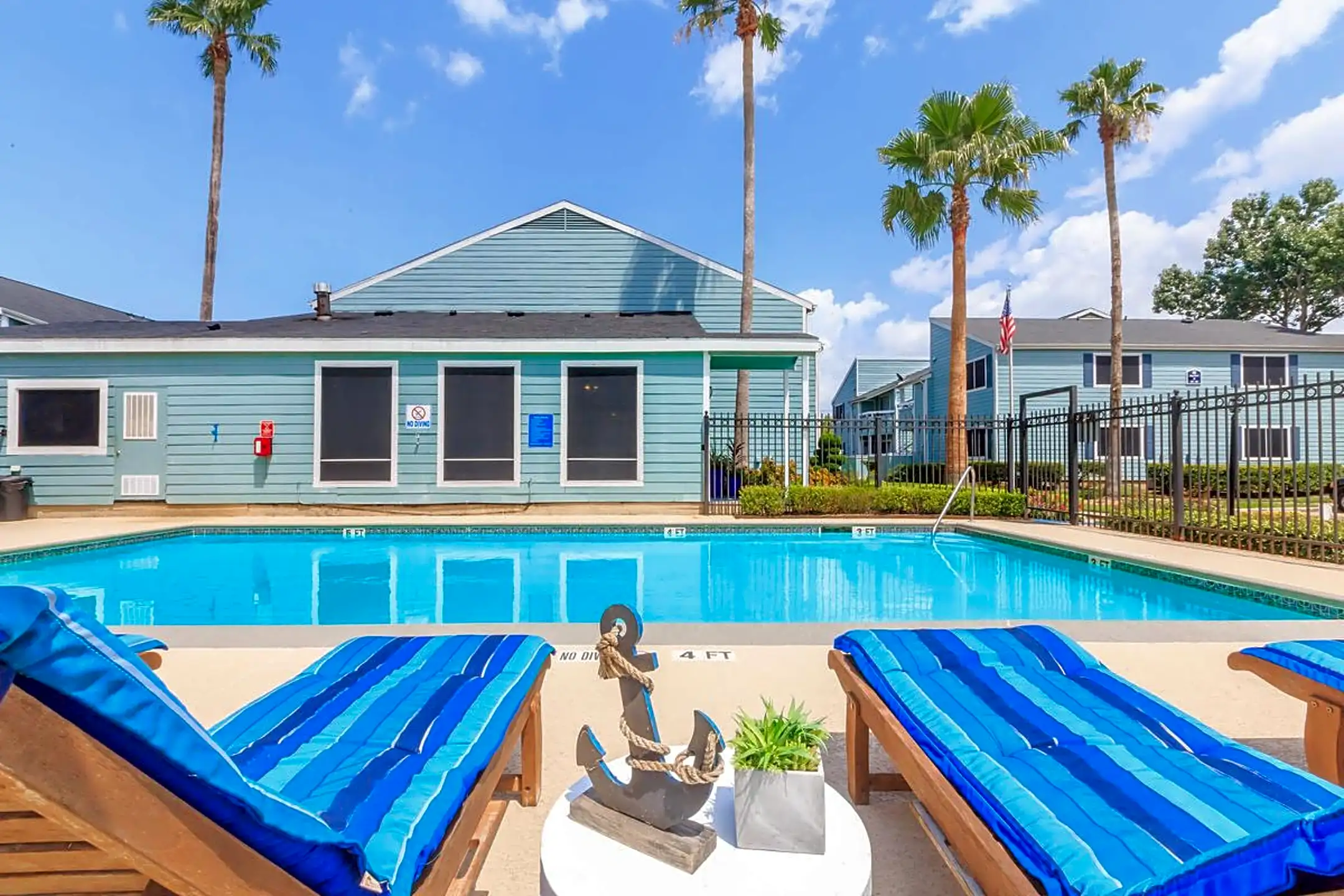 Bay Park Apartments Seabrook, TX 77586