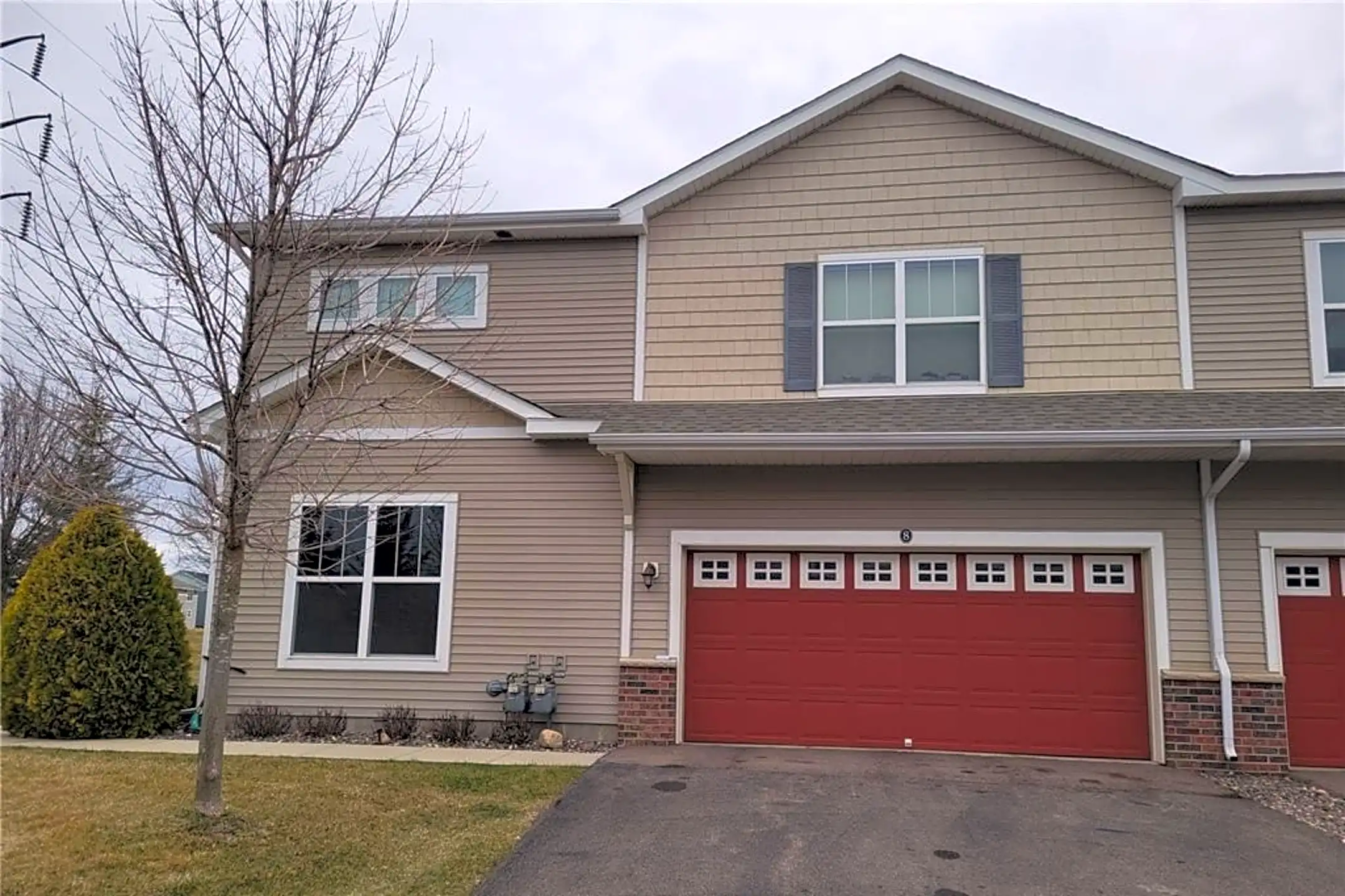 1960 Commonwealth Blvd 8 Chanhassen, MN Townhomes for Rent Rent.