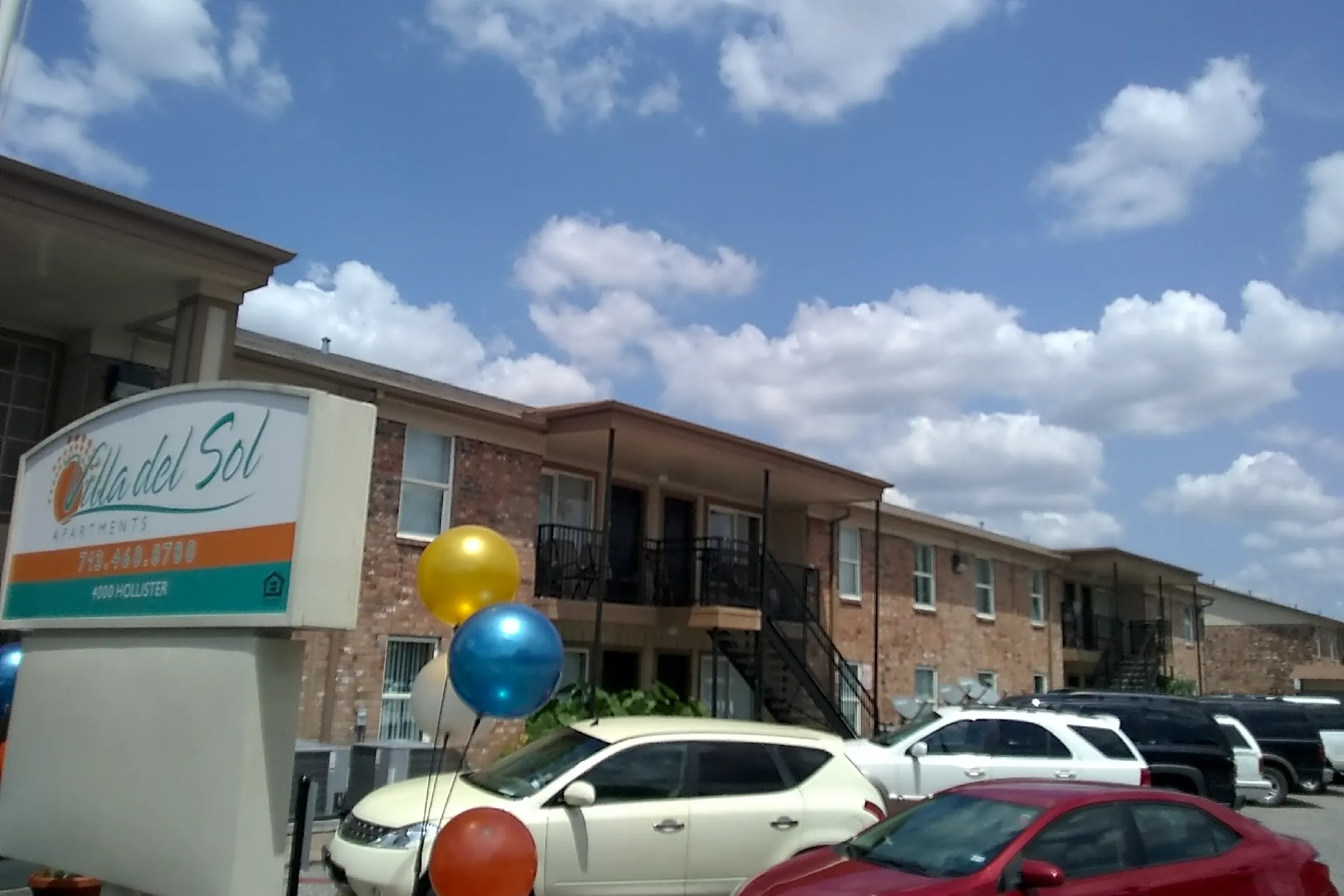 Villa del Sol Apartments - Houston, TX 77080