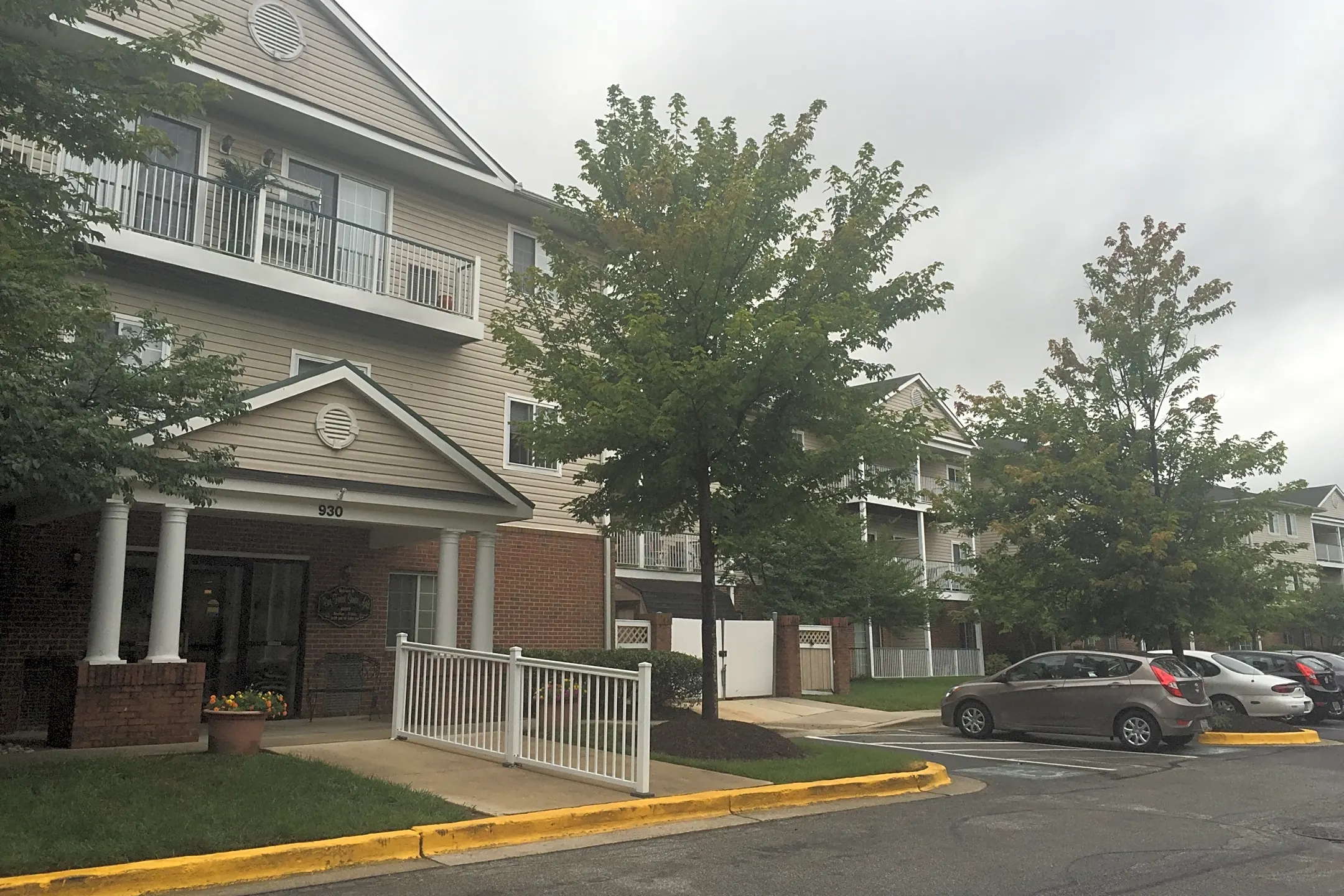 Bay Forest Senior Apartments - Annapolis, MD 21403