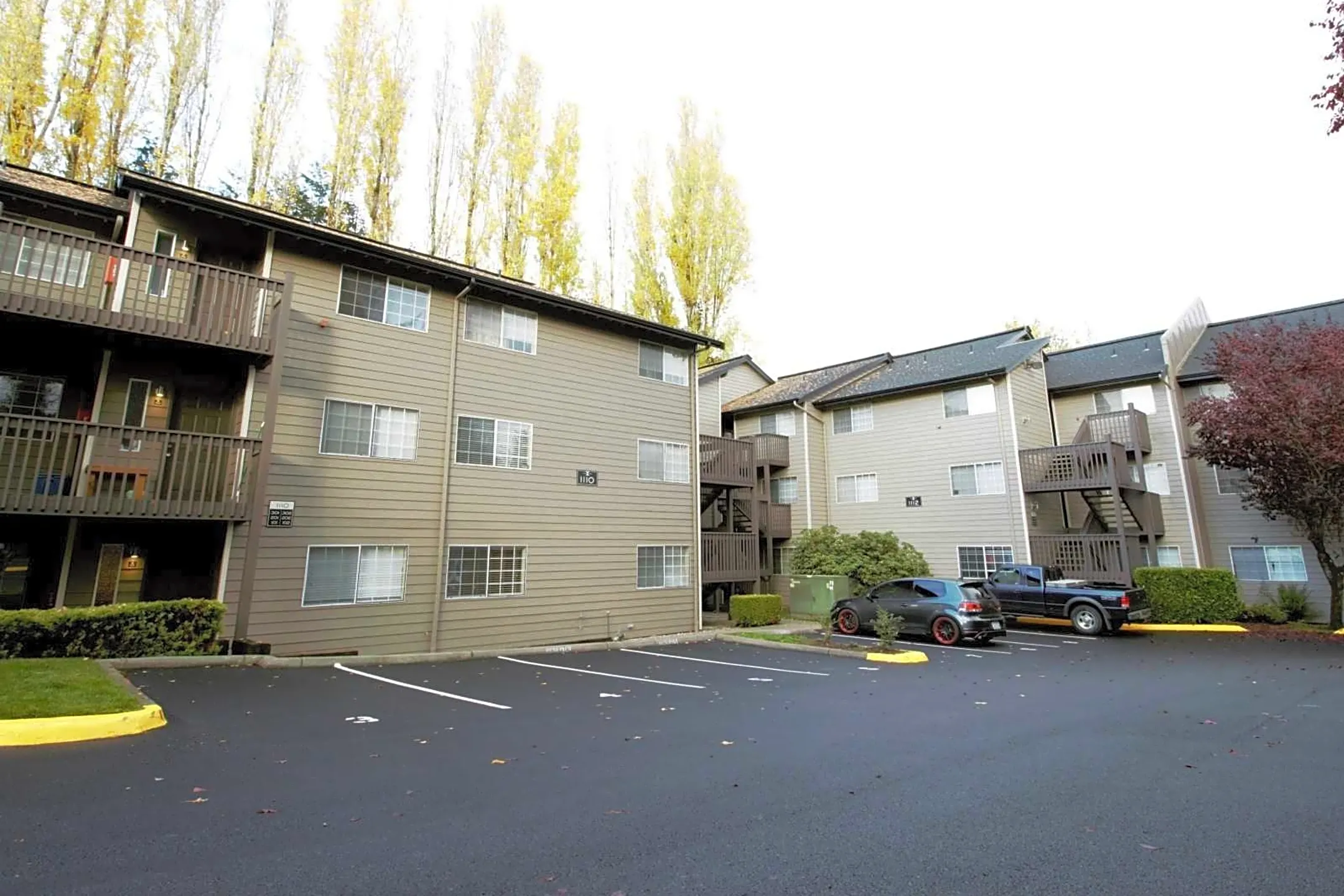 Capitol Crossing Apartments - 1112 Chestnut St SE | Olympia, WA 