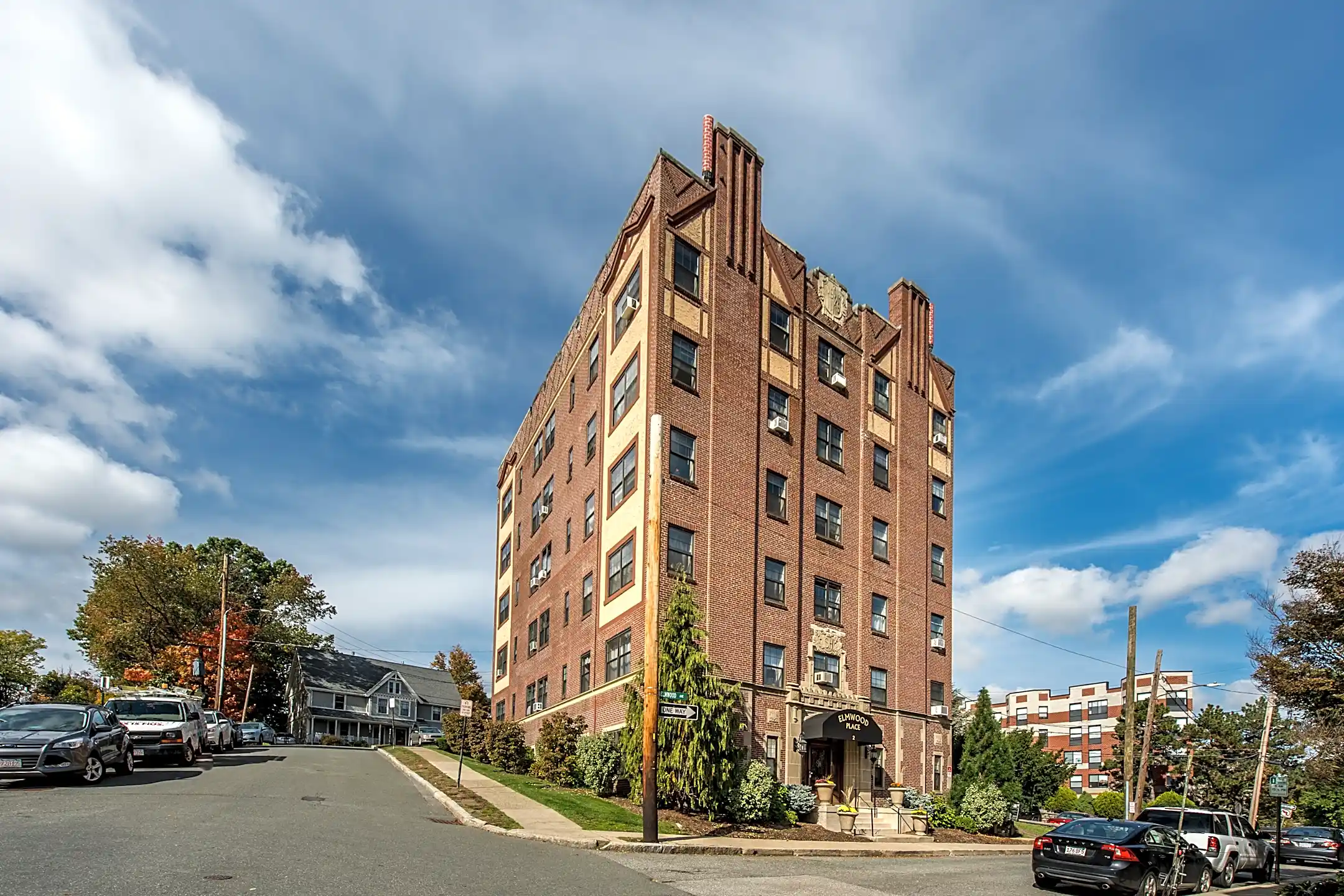 Elmwood Place 2 Elmwood Ave Winchester, MA Apartments for Rent Rent.