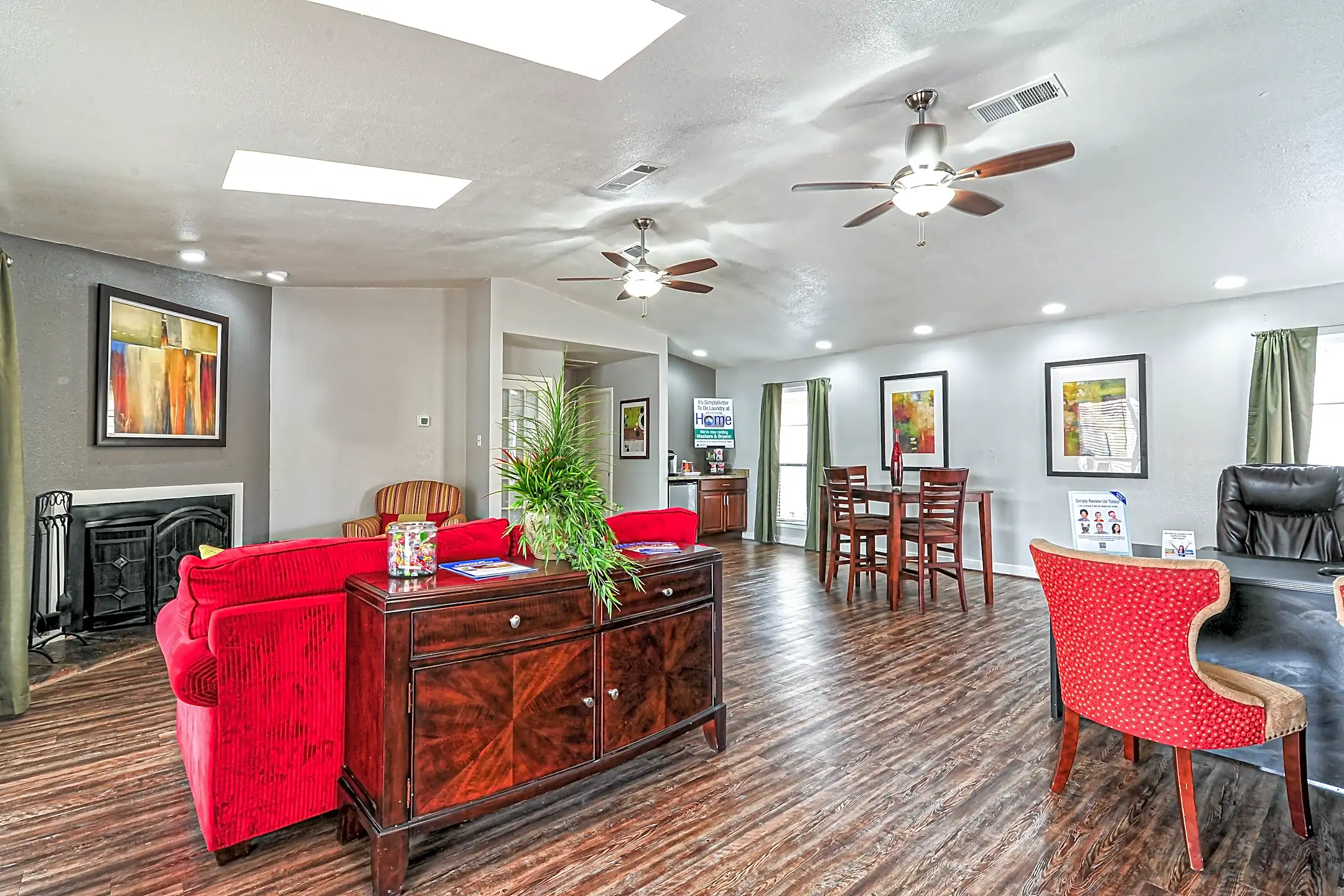 Woodview Apartments 4330 N Grandview Ave Odessa, TX Apartments for