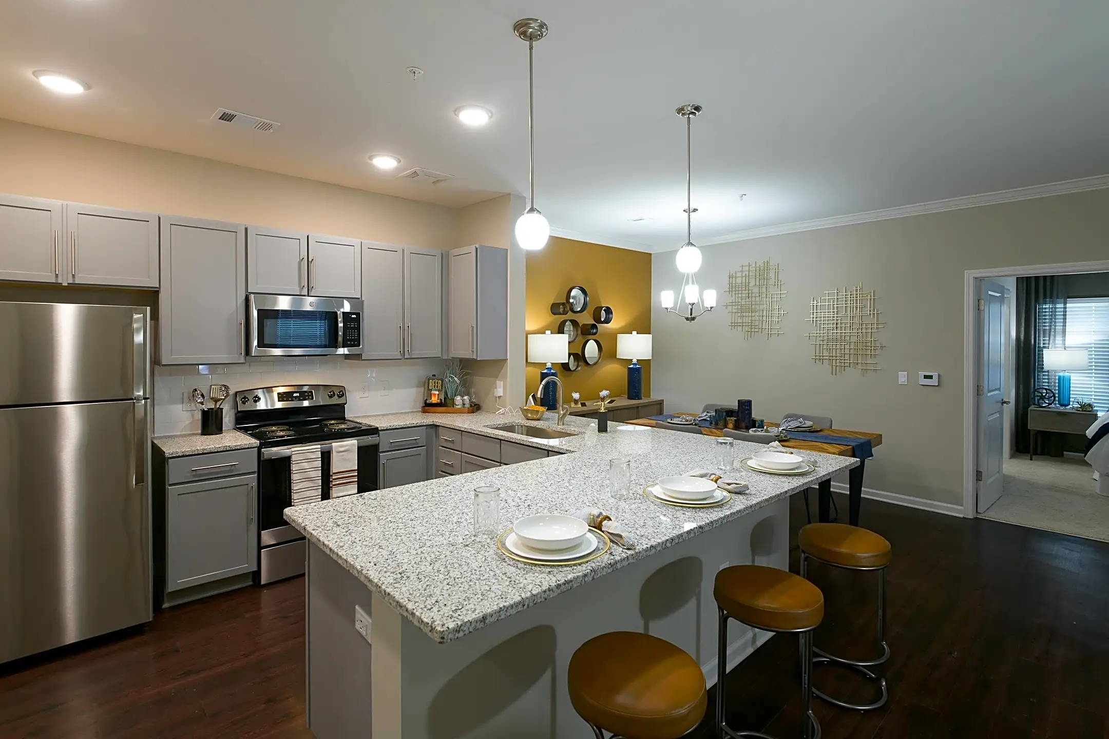 Lullwater at Jennings Mill Apartments Athens, GA 30606