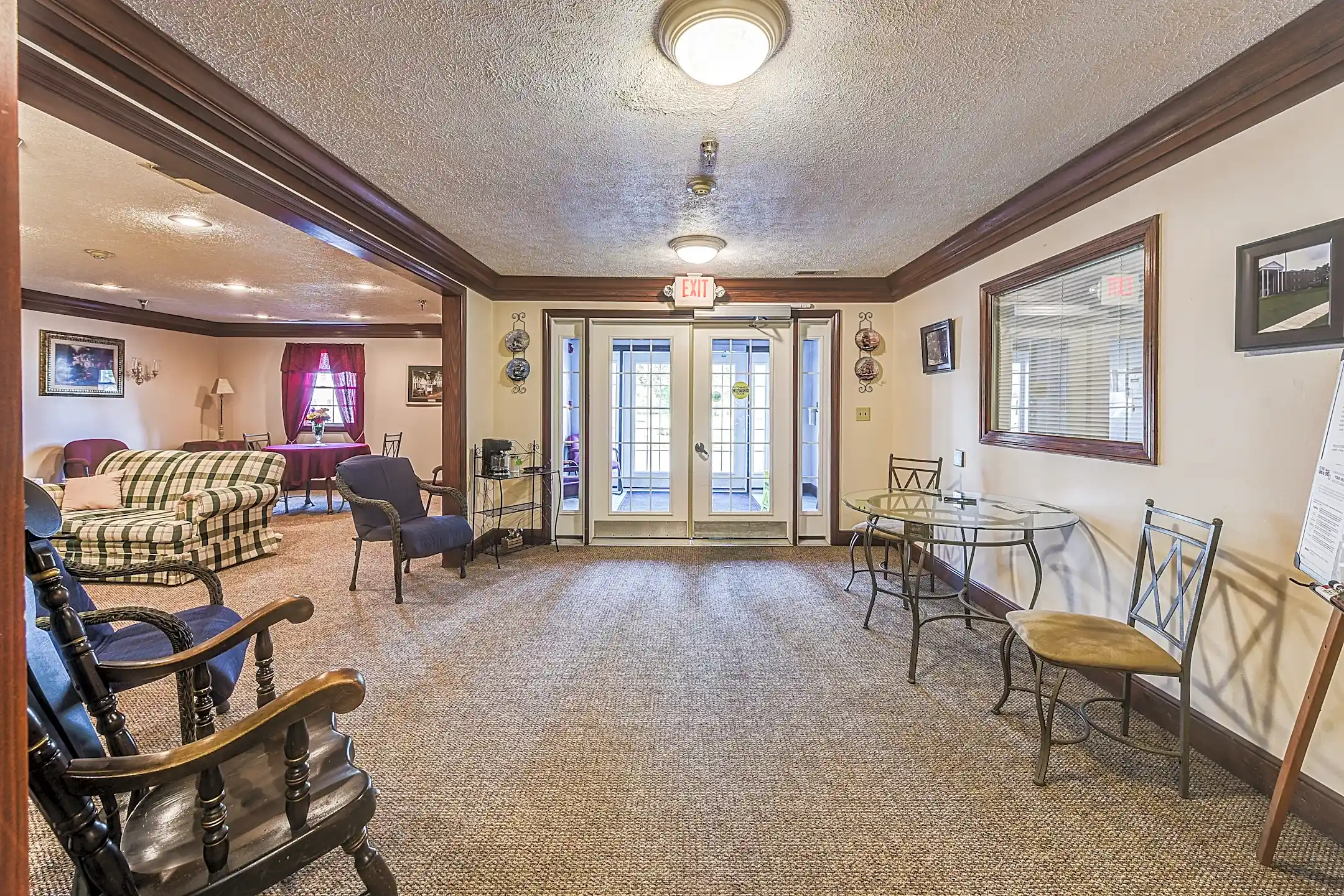 Charleston Court Apartments South Charleston, OH 45368