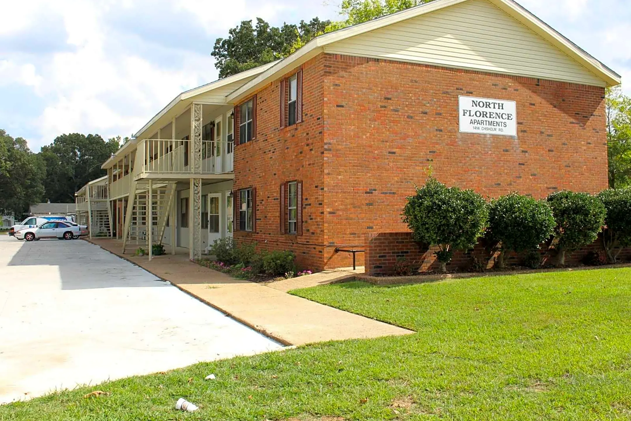 2 bedroom apartments florence al