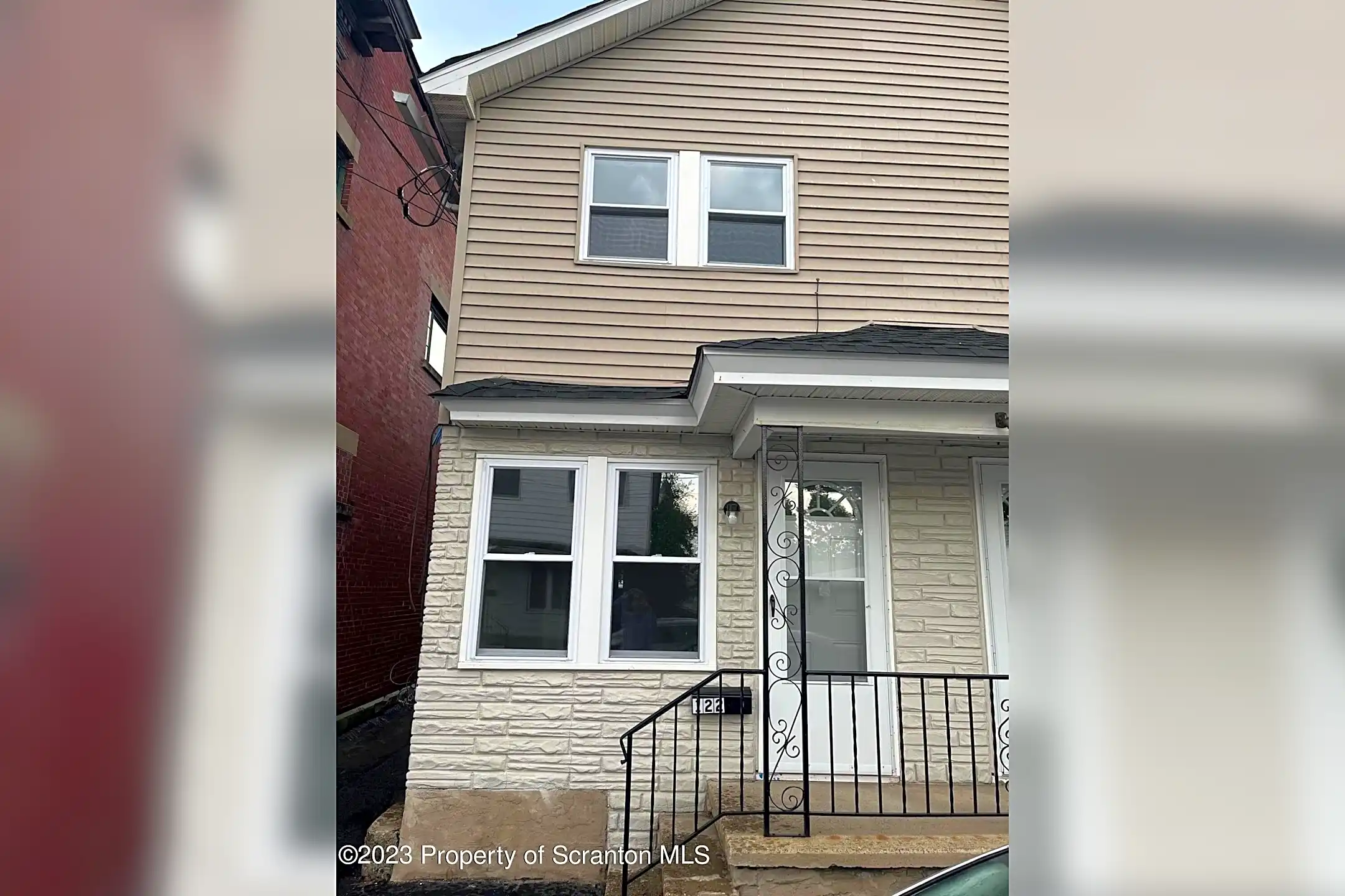 122 Lincoln St Olyphant, PA Apartments for Rent Rent.