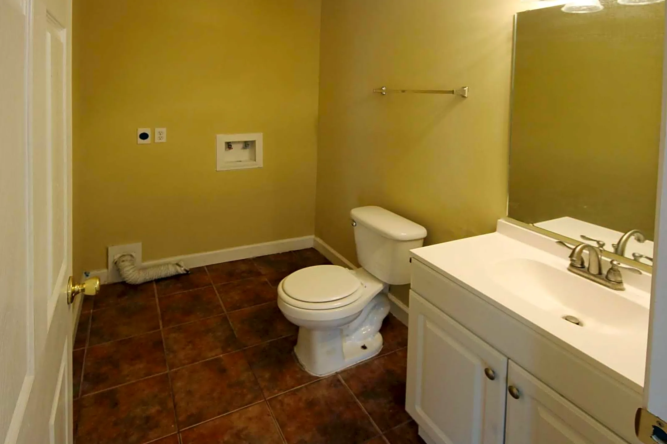 Bathroom - Cypress Lane Apartments - Gulfport, MS