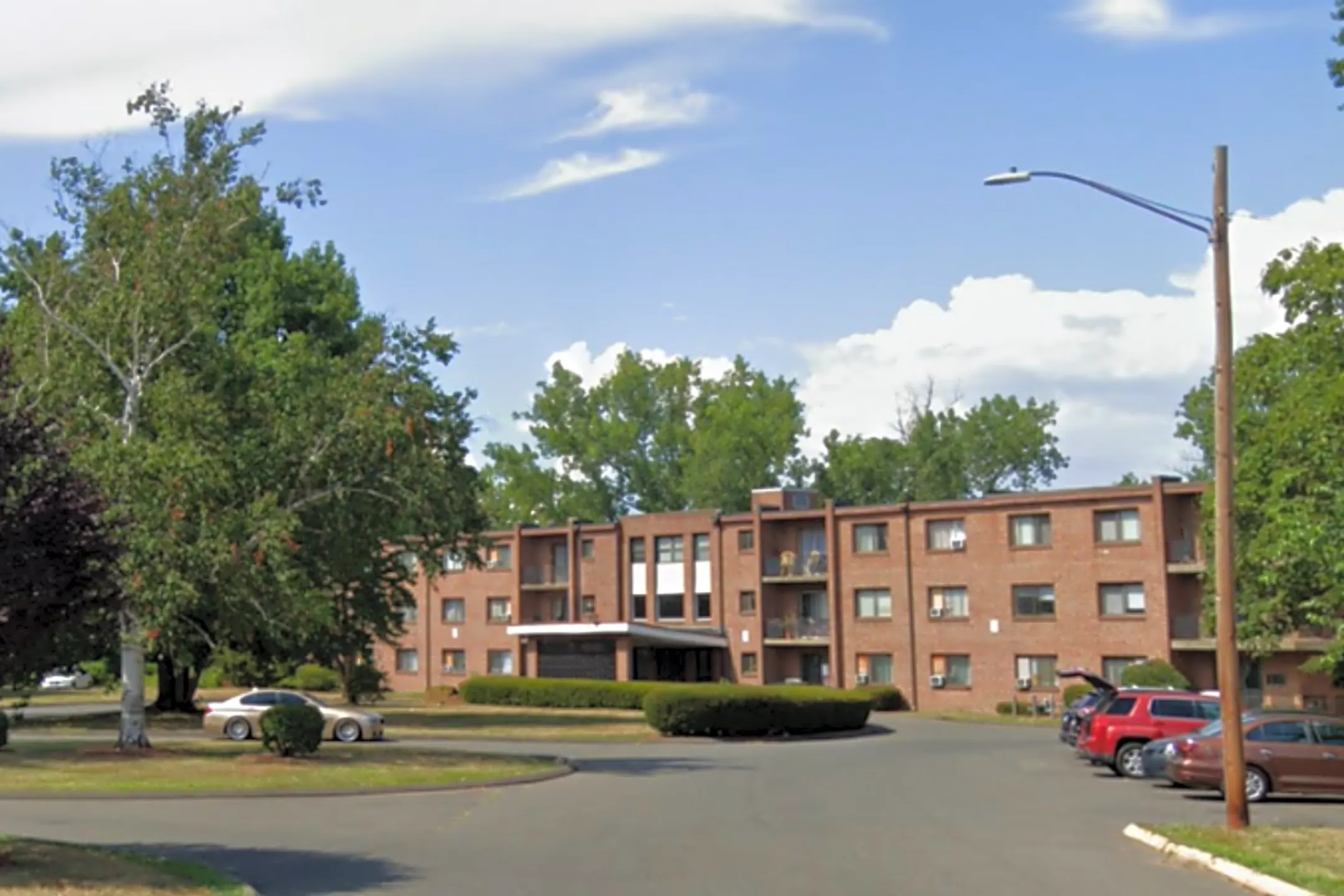 Silver Lane Apartments East Hartford Ct