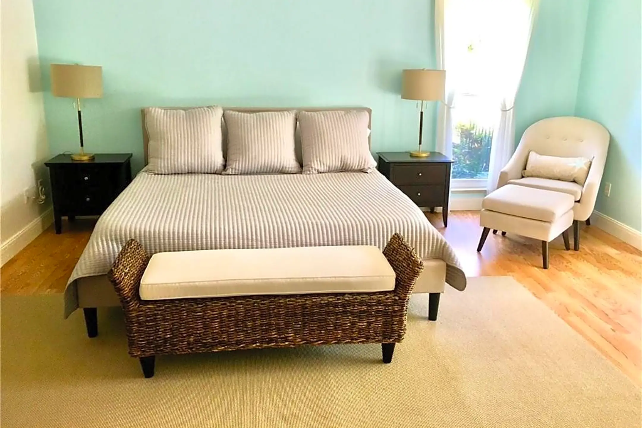 Bedroom - 907 Coquina Ln - Vero Beach, FL