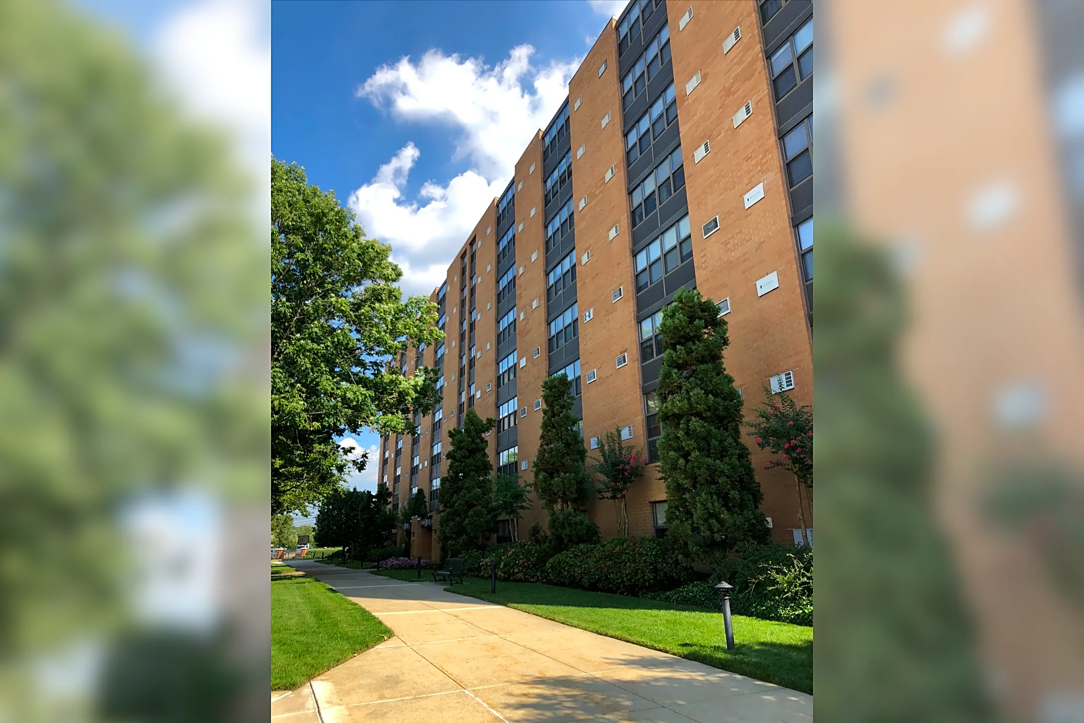 Audubon Towers - 600 W NICHOLSON RD | Audubon, NJ Apartments for Rent