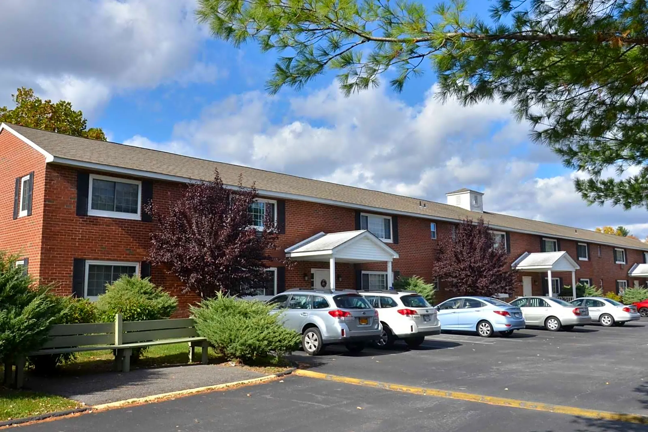 Water Wheel Apartments - Montgomery, NY 12549