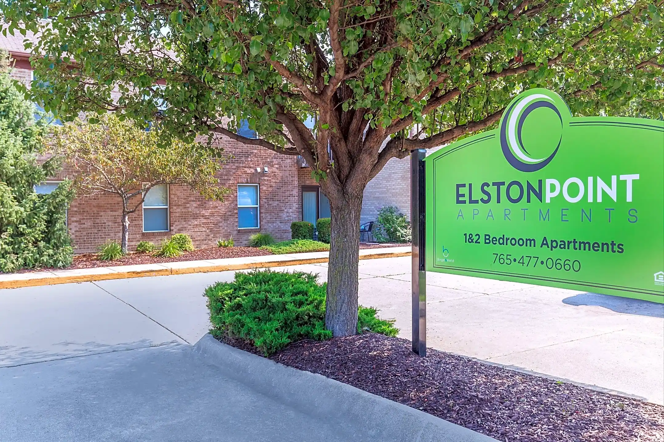 Elston Point I & II 374 Elston Rd Lafayette, IN Apartments for Rent