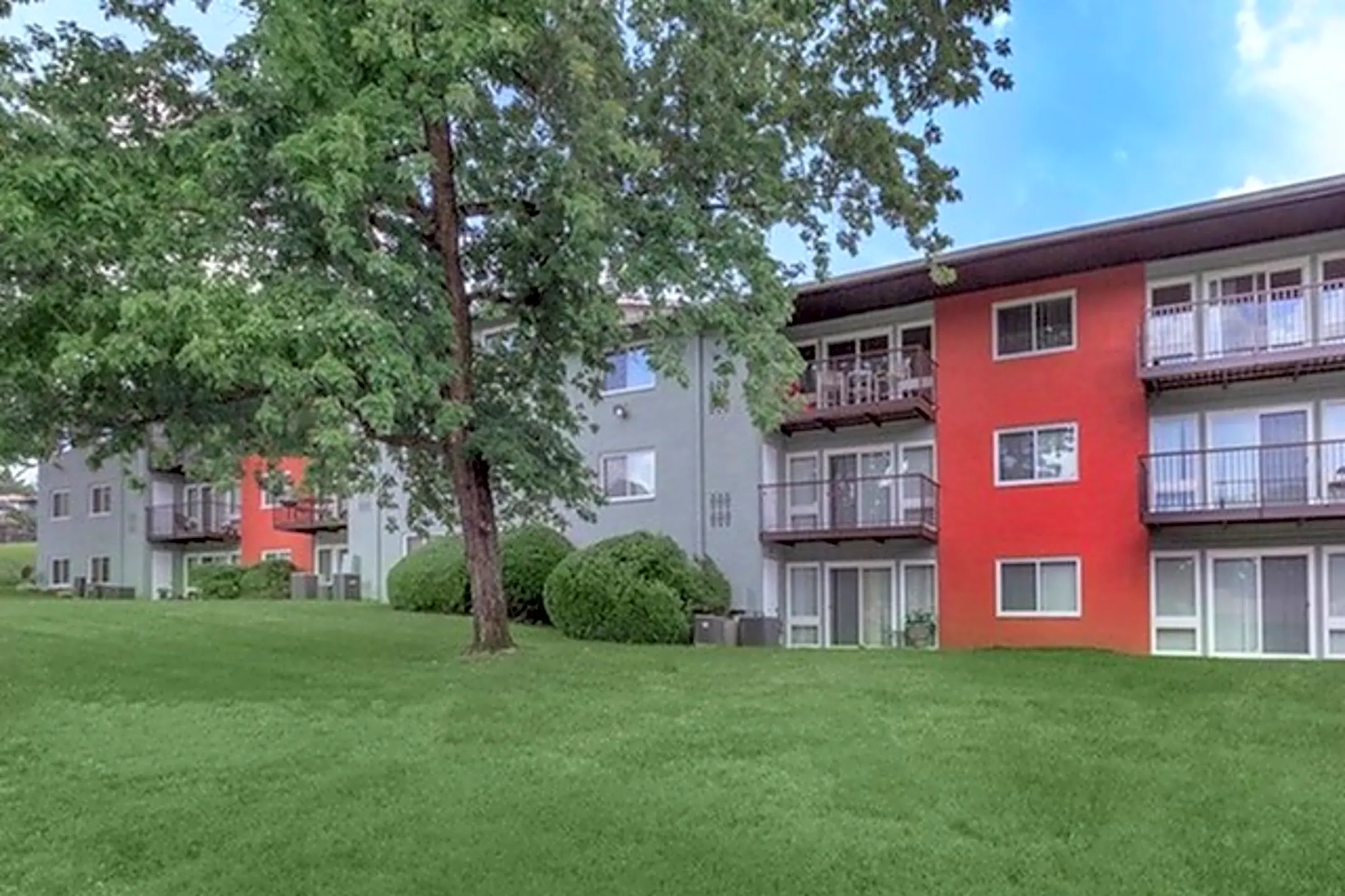 Langdon Park at Fort Washington 2428 Corning Ave Fort Washington