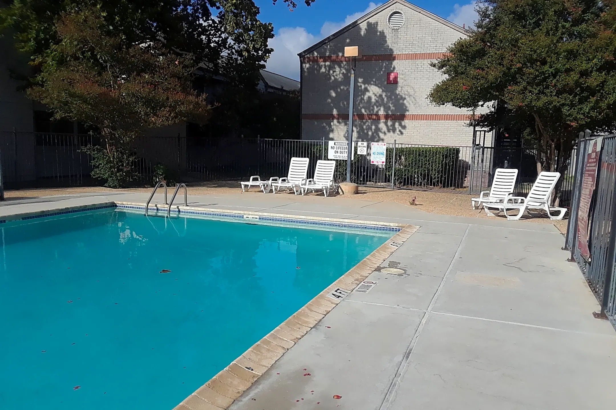 Pool - La Providencia - San Antonio, TX