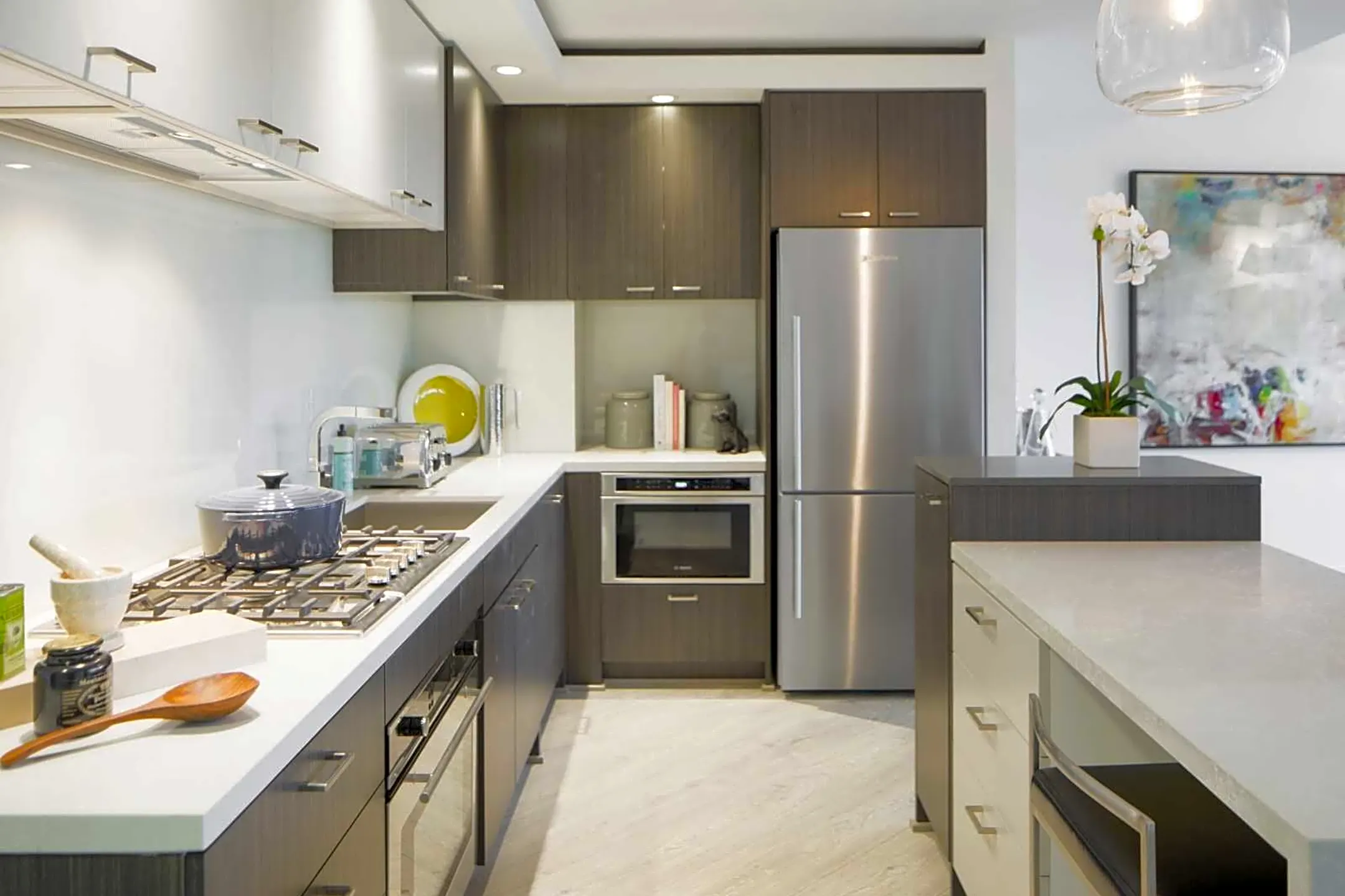 Kitchen - The Hepburn - Washington, DC