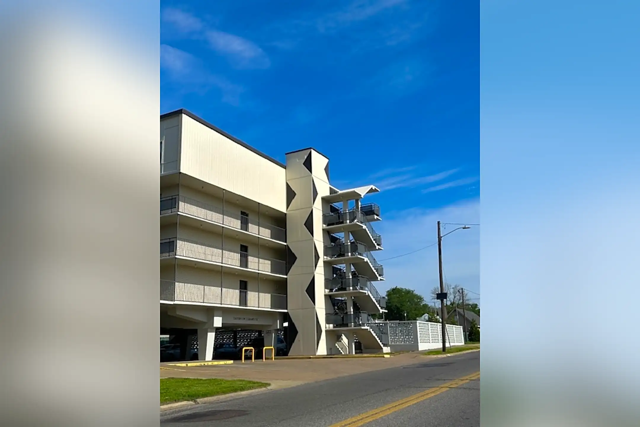 45 South West End Boulevard Apartments Cape Girardeau, MO 63703