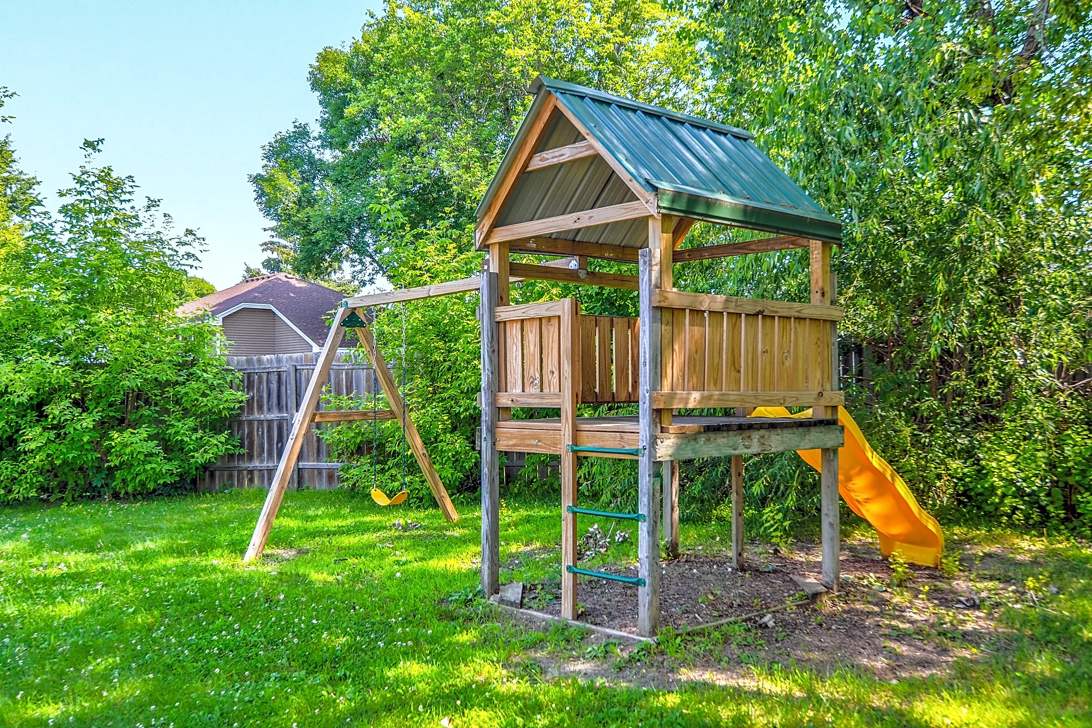 Playground - Northbrook Apartments - Forest Lake, MN
